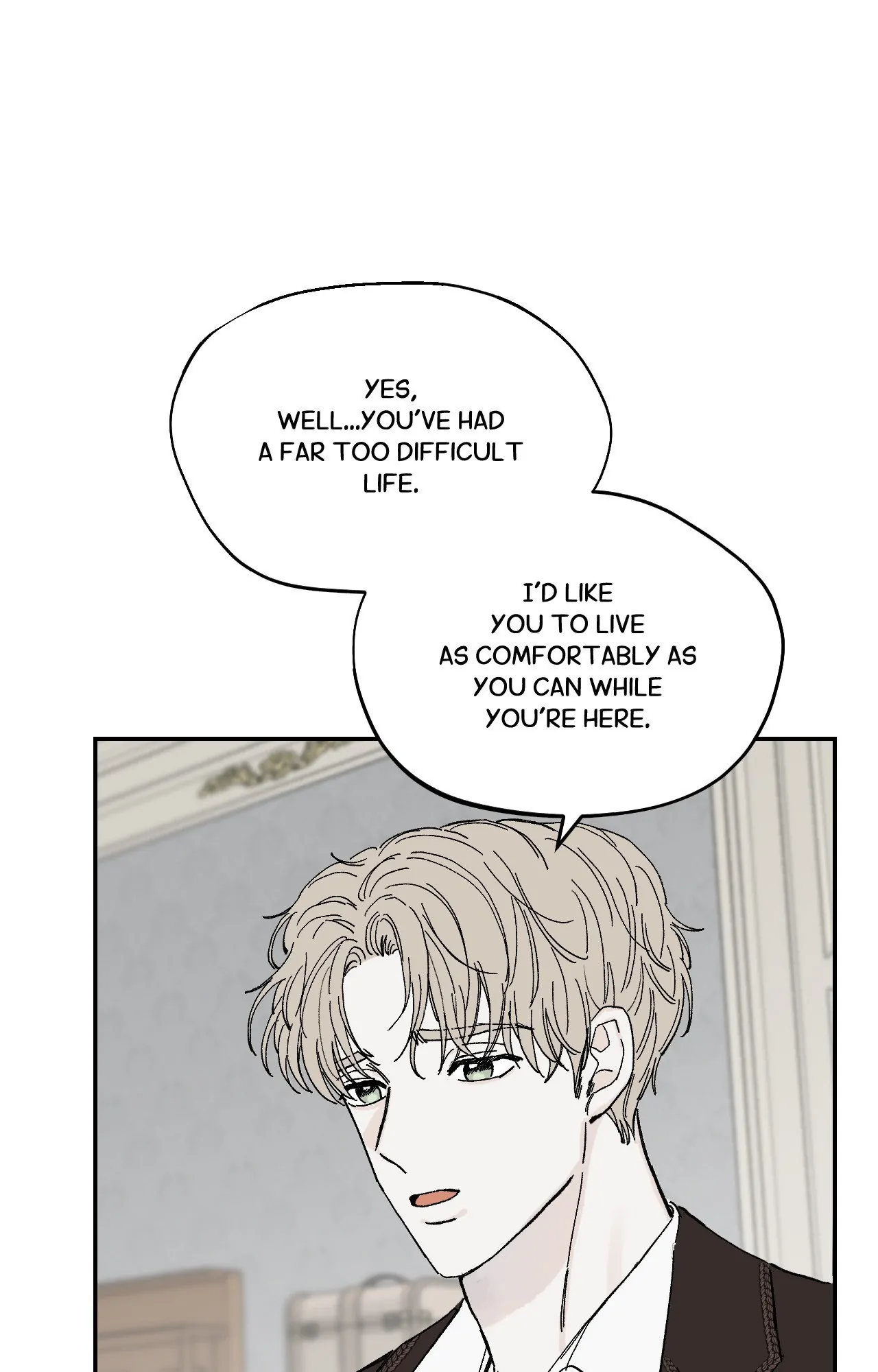 Maison [Official] - Chapter 1 manhwa