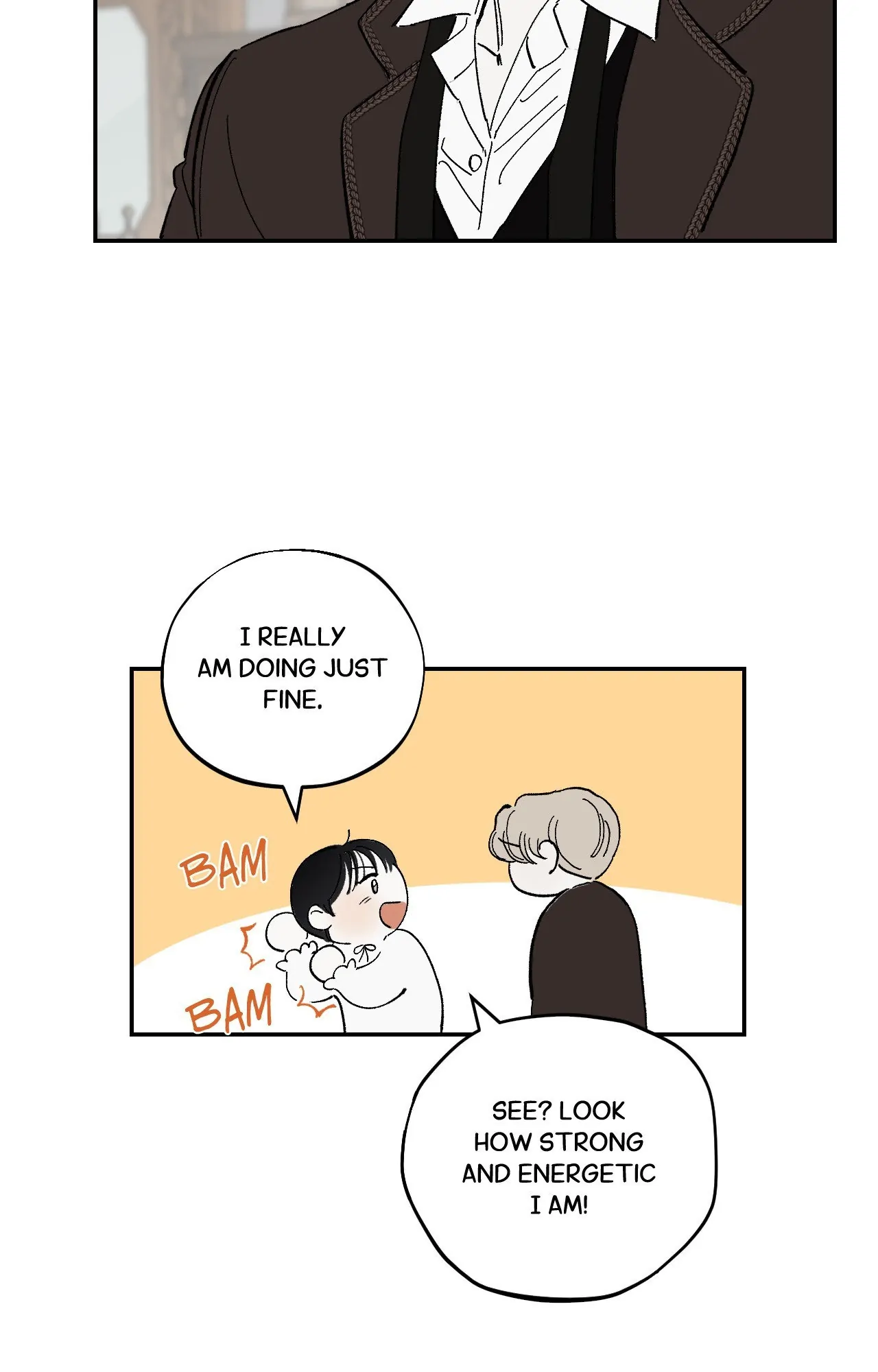 Maison [Official] - Chapter 1 manhwa
