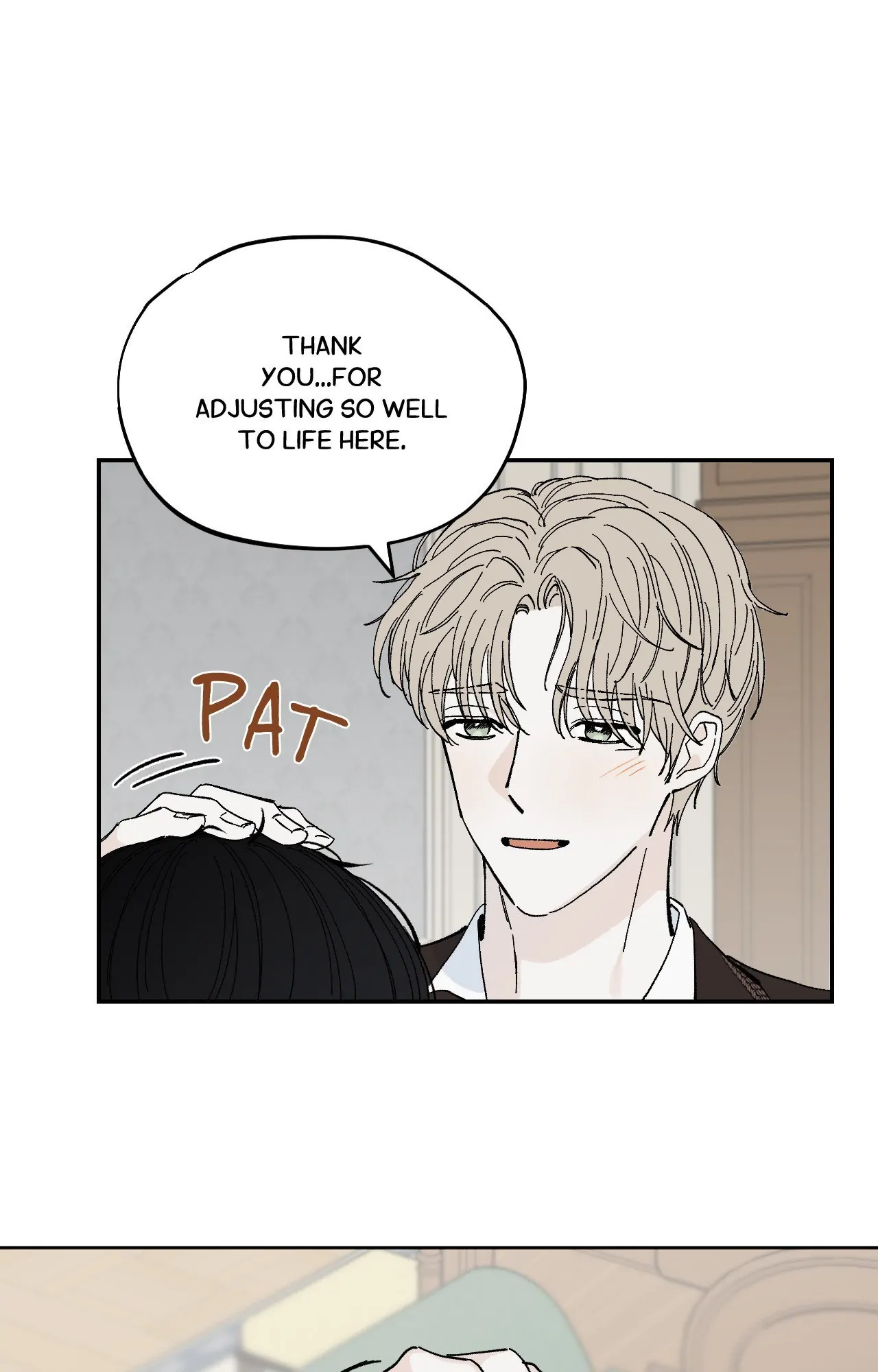 Maison [Official] - Chapter 1 manhwa