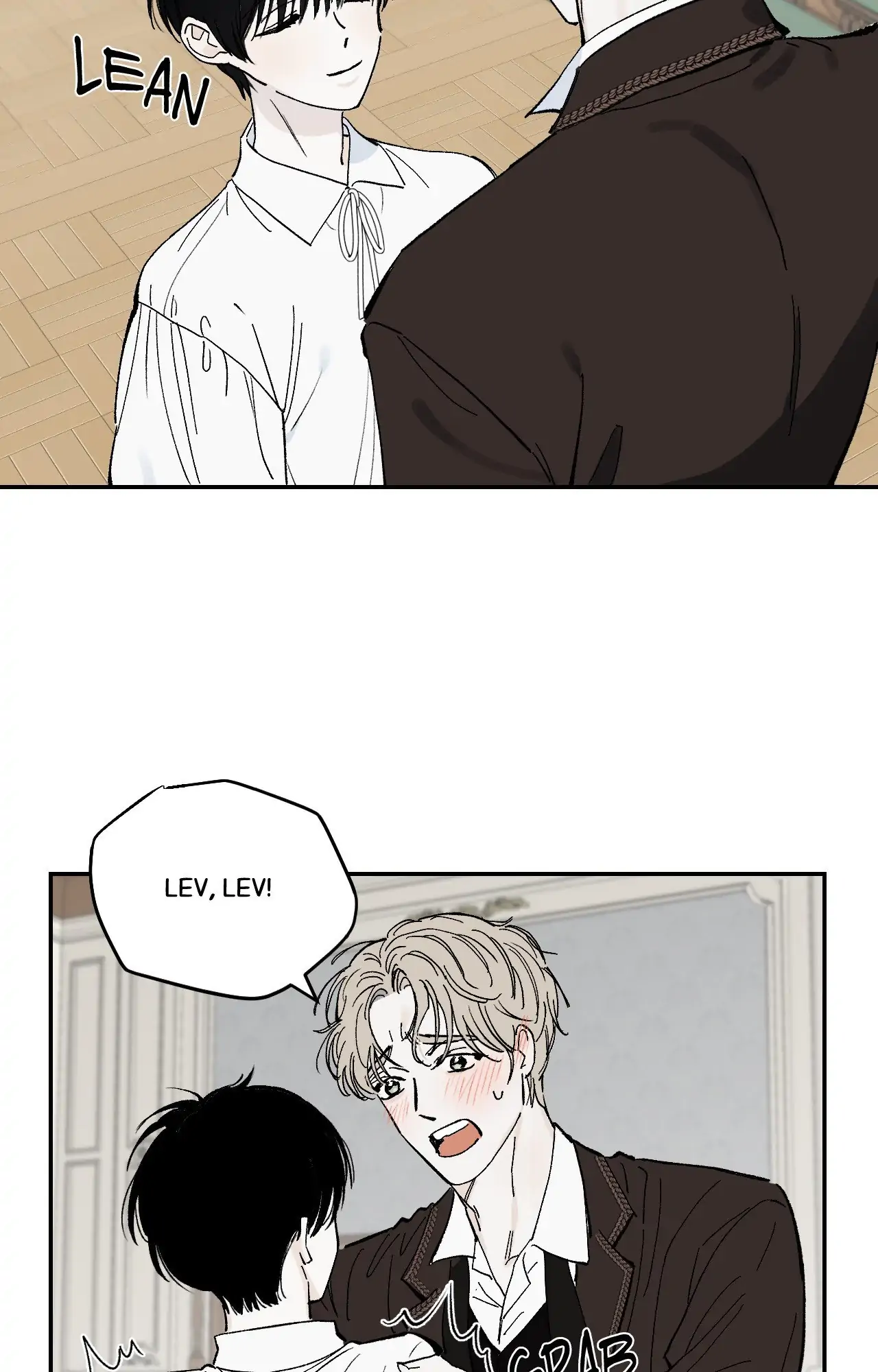 Maison [Official] - Chapter 1 manhwa