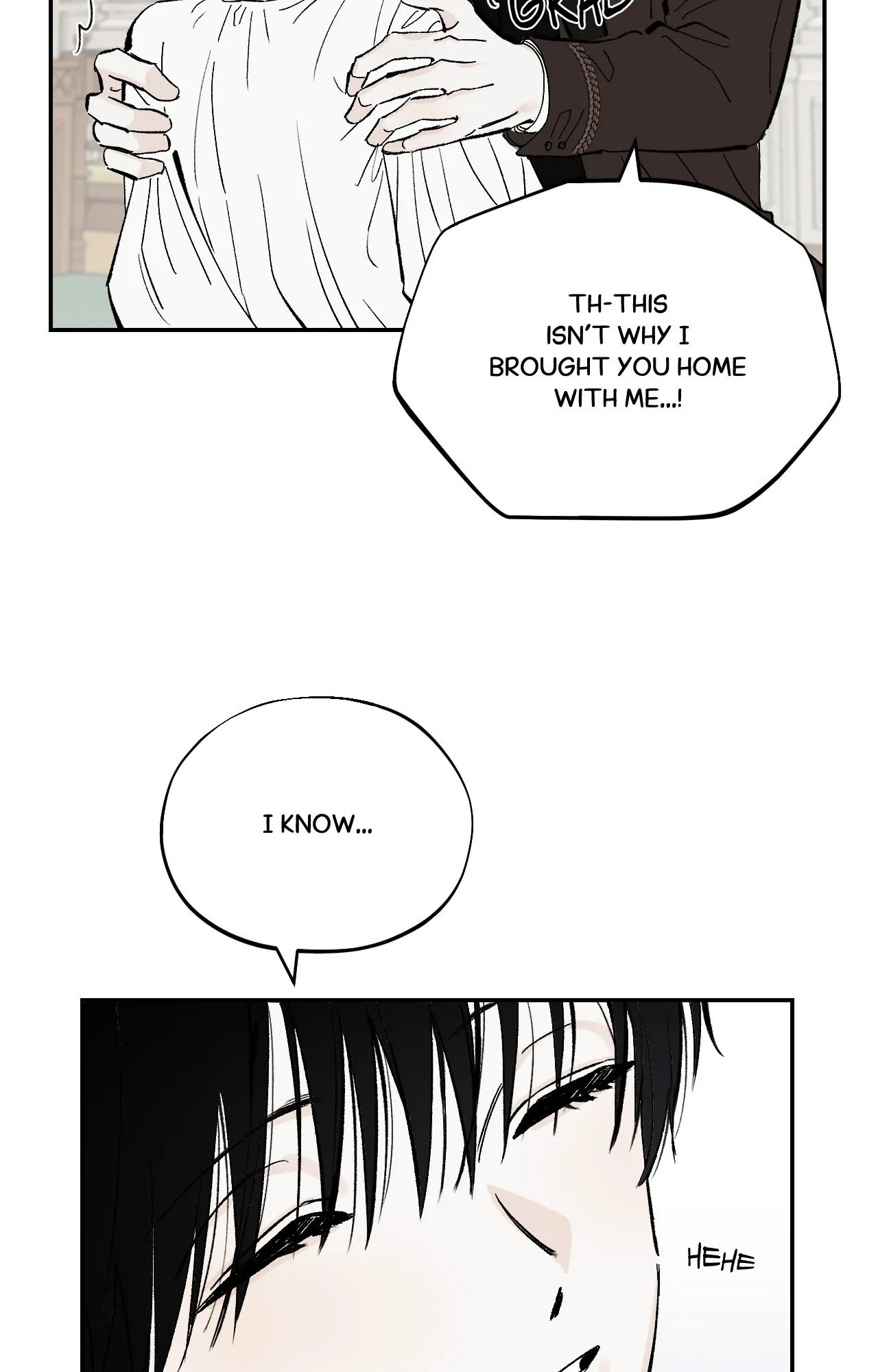 Maison [Official] - Chapter 1 manhwa