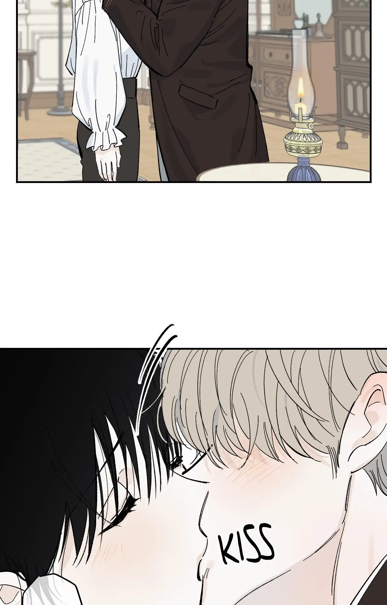 Maison [Official] - Chapter 1 manhwa