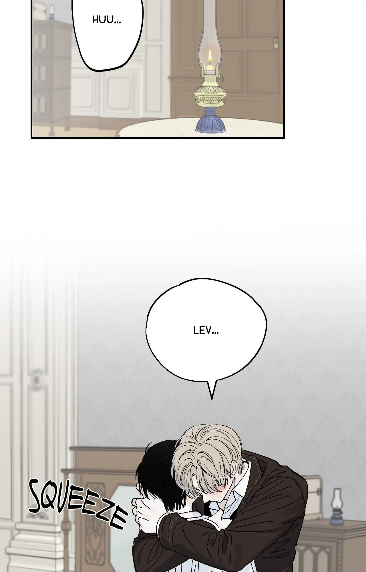 Maison [Official] - Chapter 1 manhwa