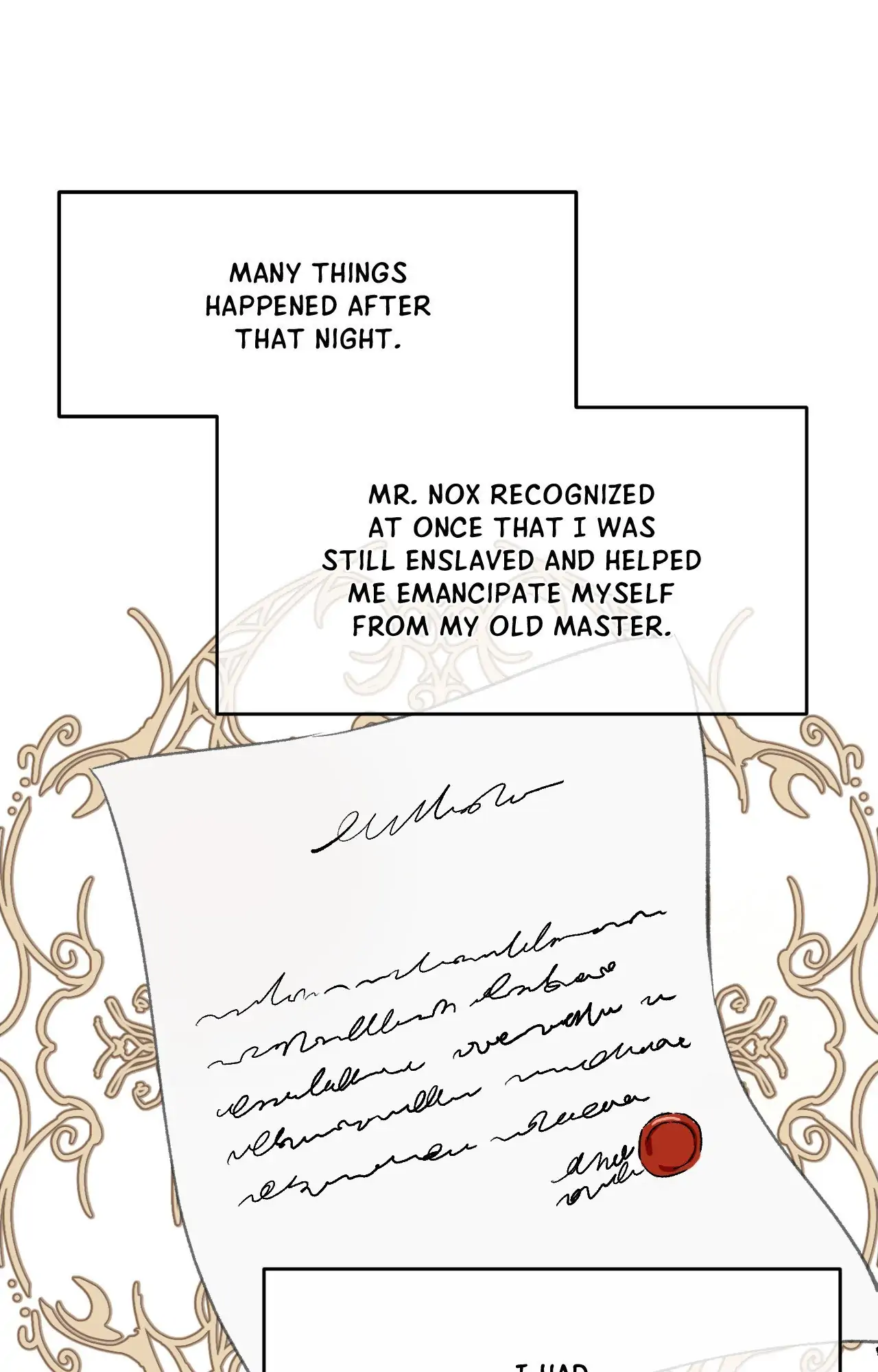 Maison [Official] - Chapter 1 manhwa
