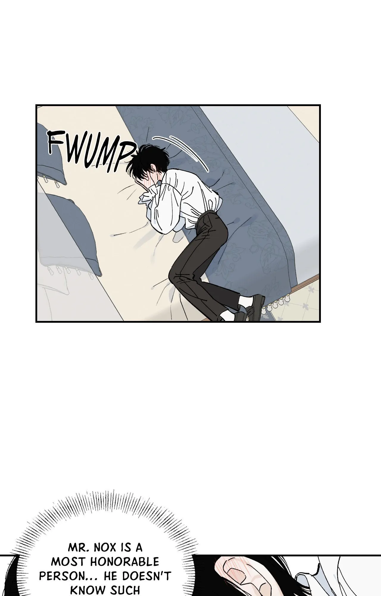 Maison [Official] - Chapter 1 manhwa