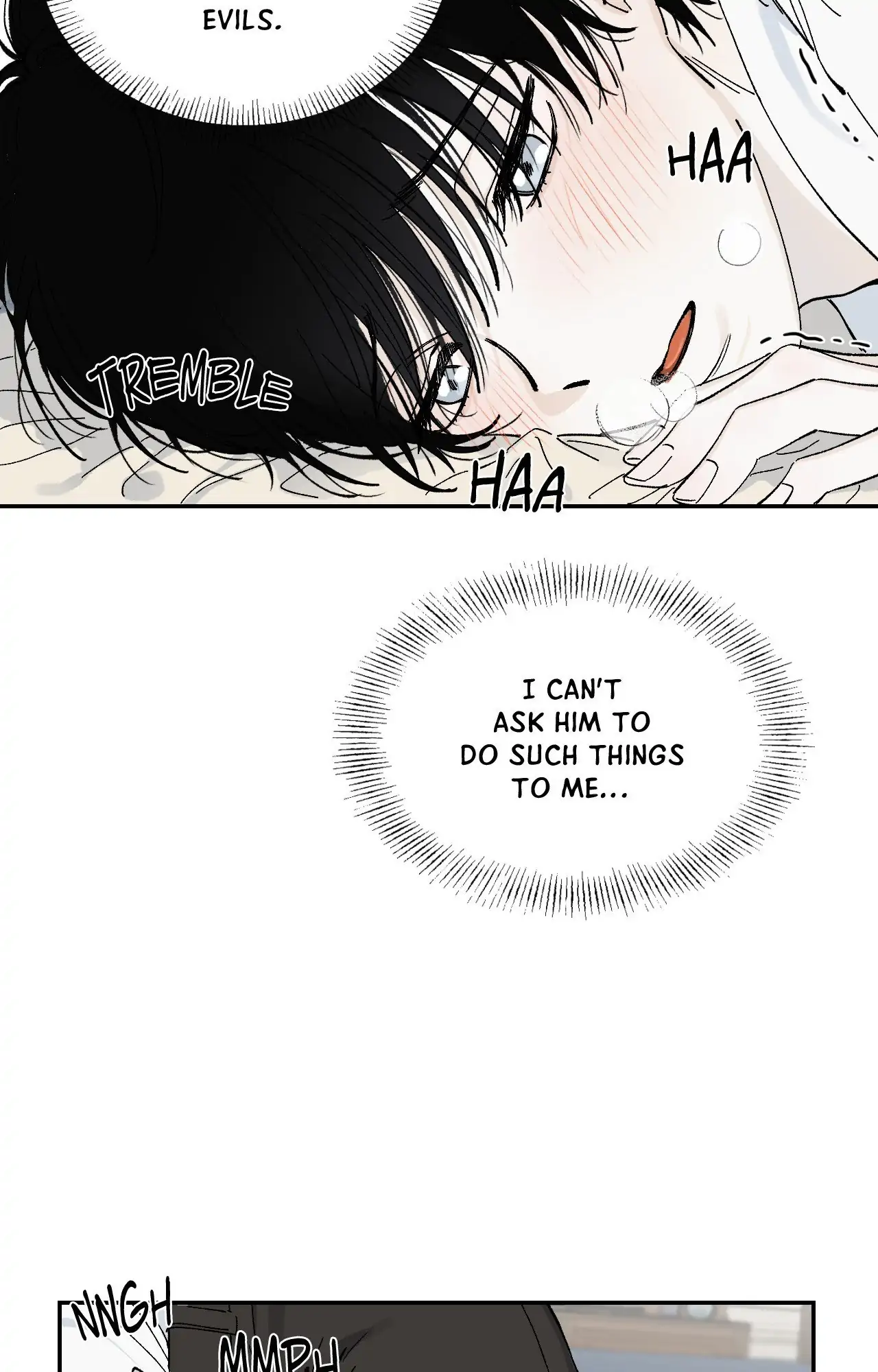 Maison [Official] - Chapter 1 manhwa