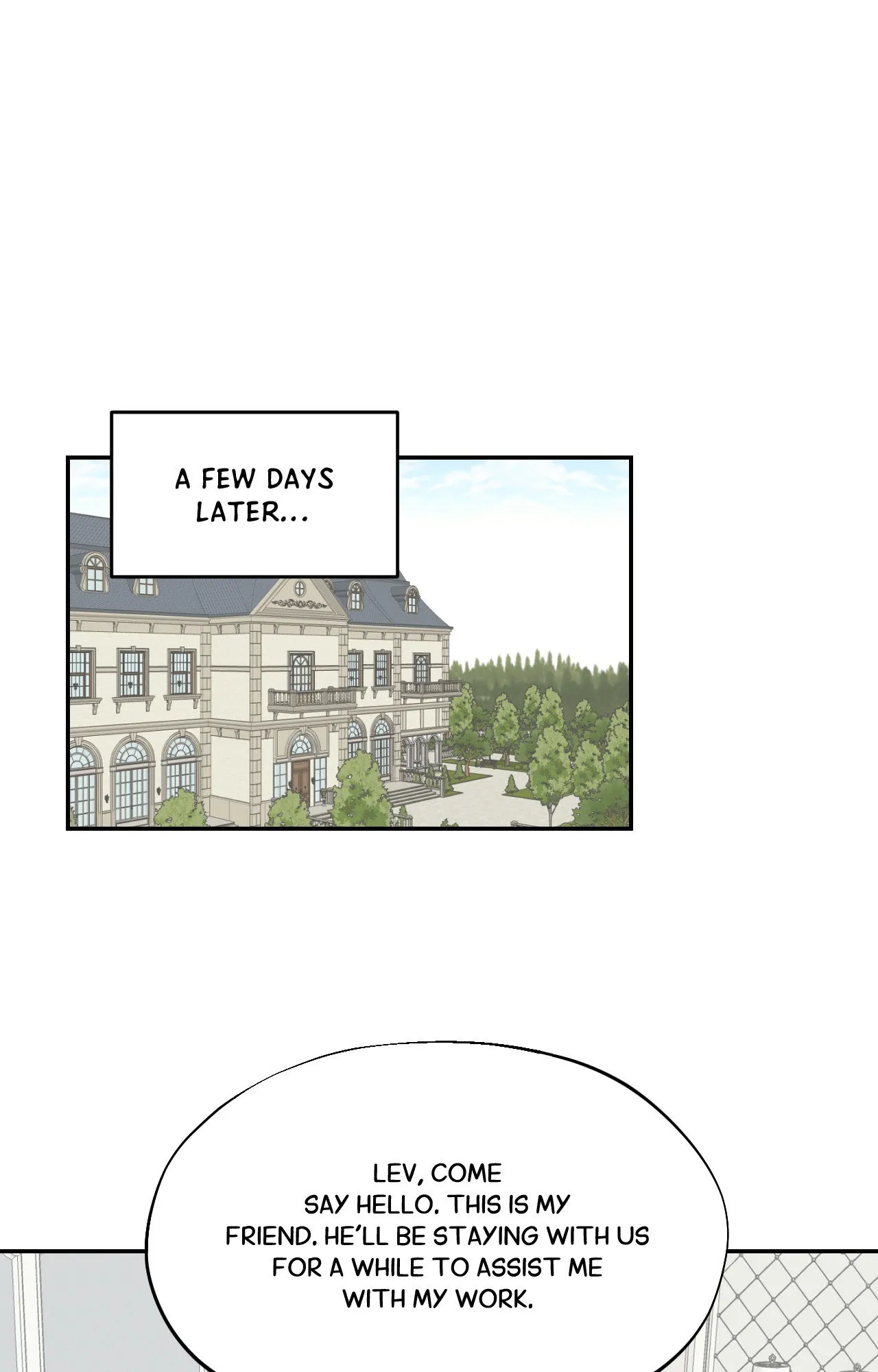 Maison [Official] - Chapter 1 manhwa
