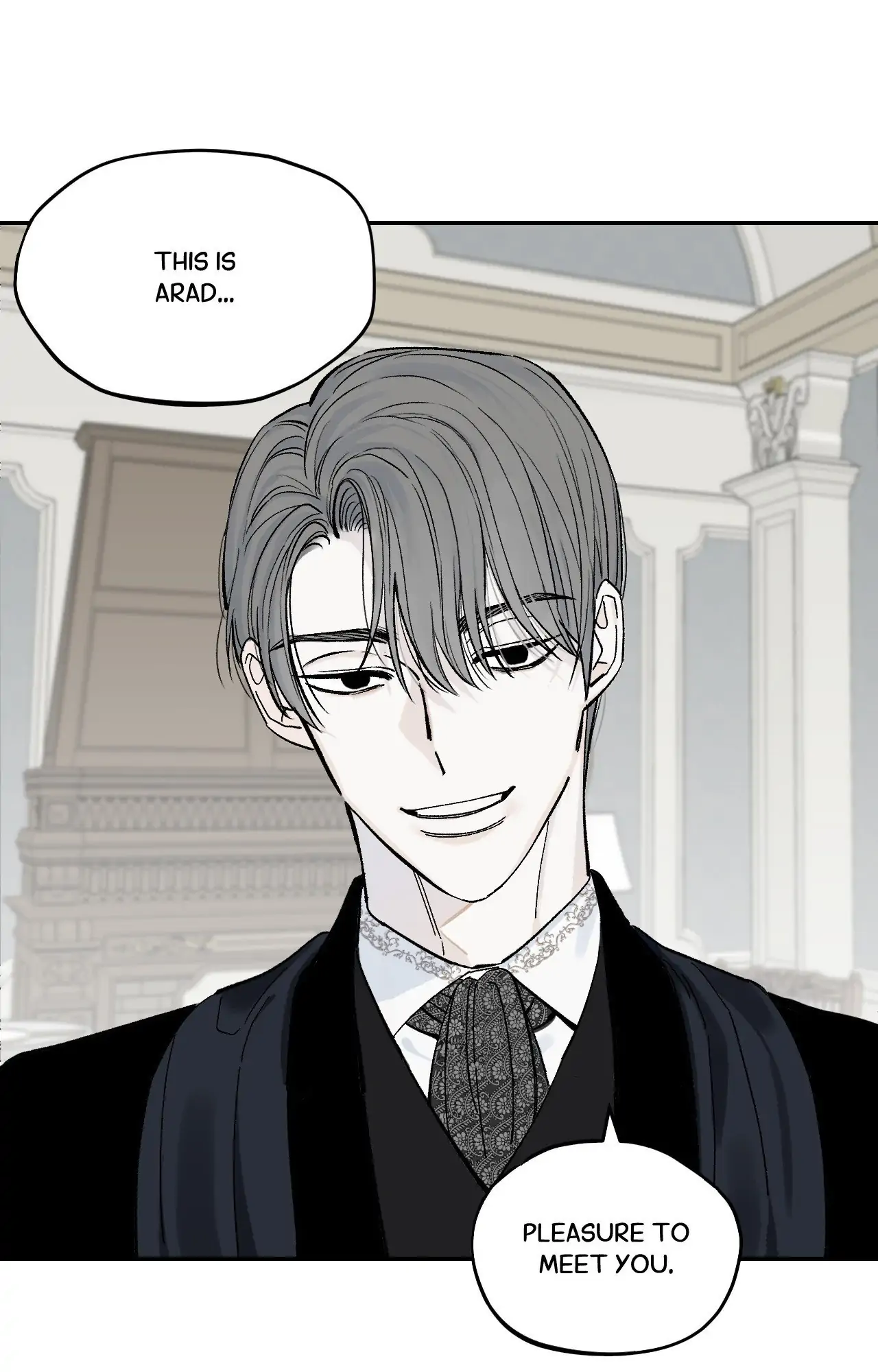 Maison [Official] - Chapter 1 manhwa