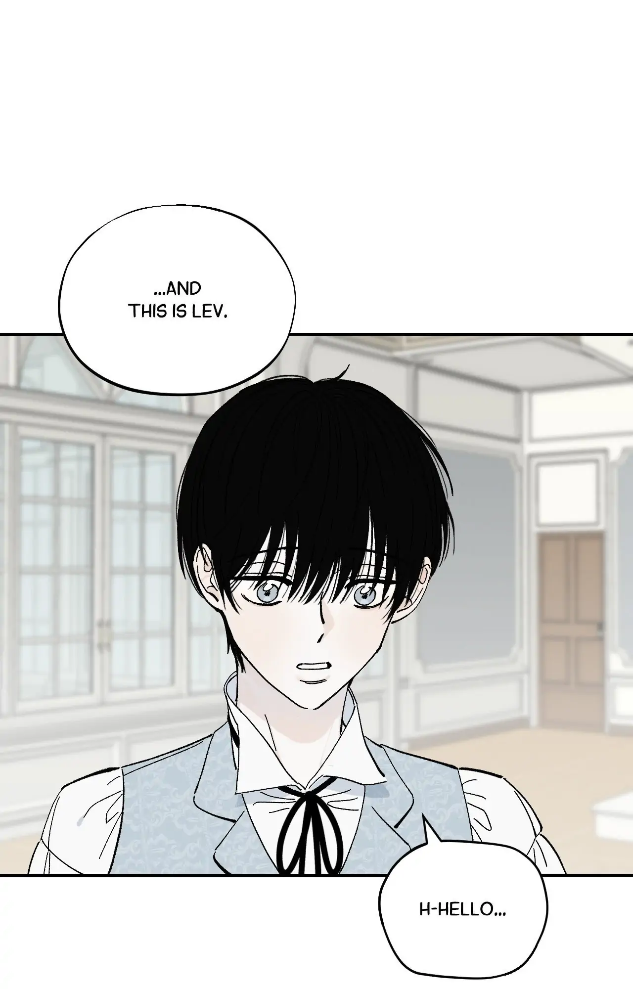 Maison [Official] - Chapter 1 manhwa