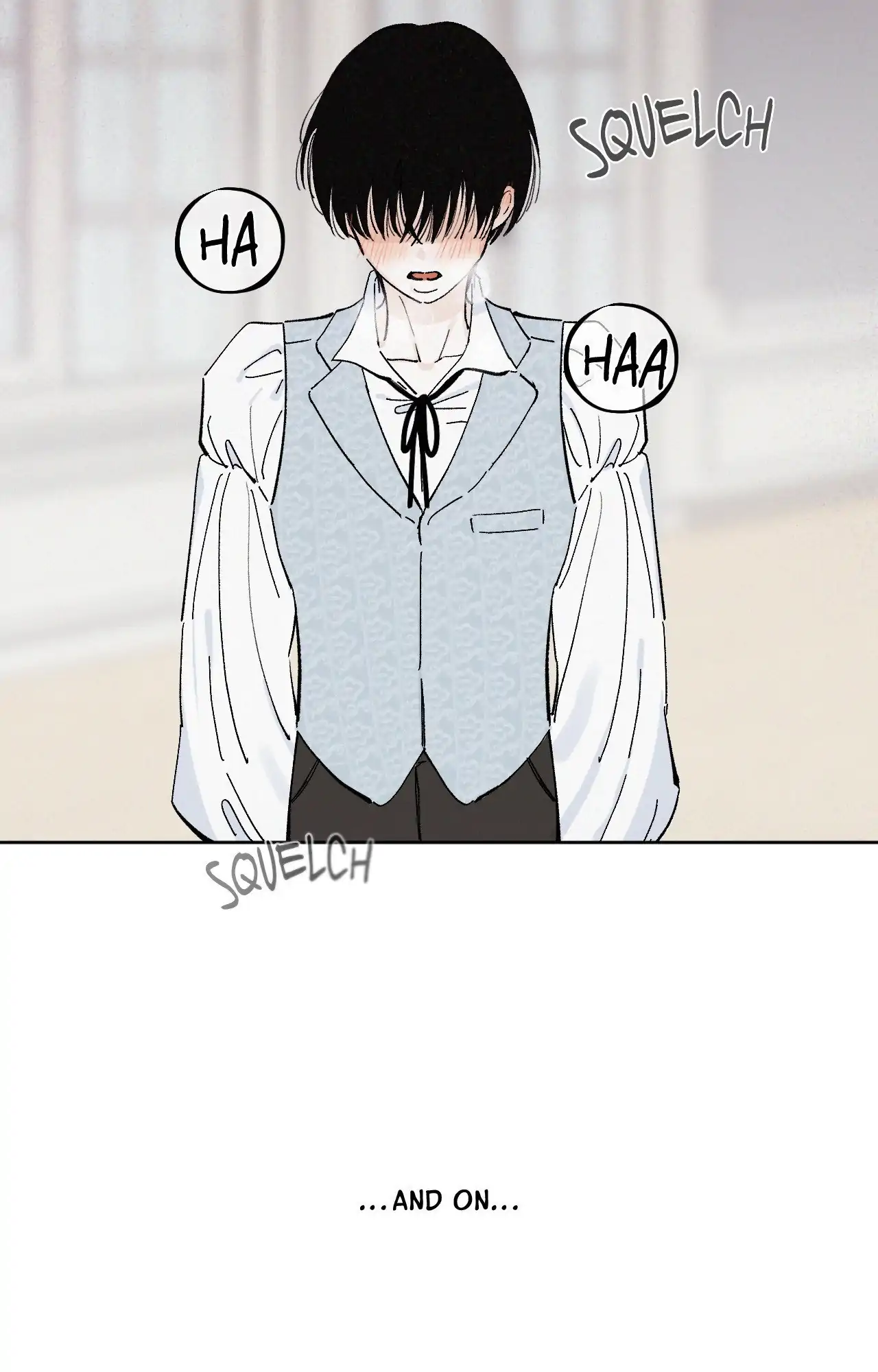 Maison [Official] - Chapter 1 manhwa