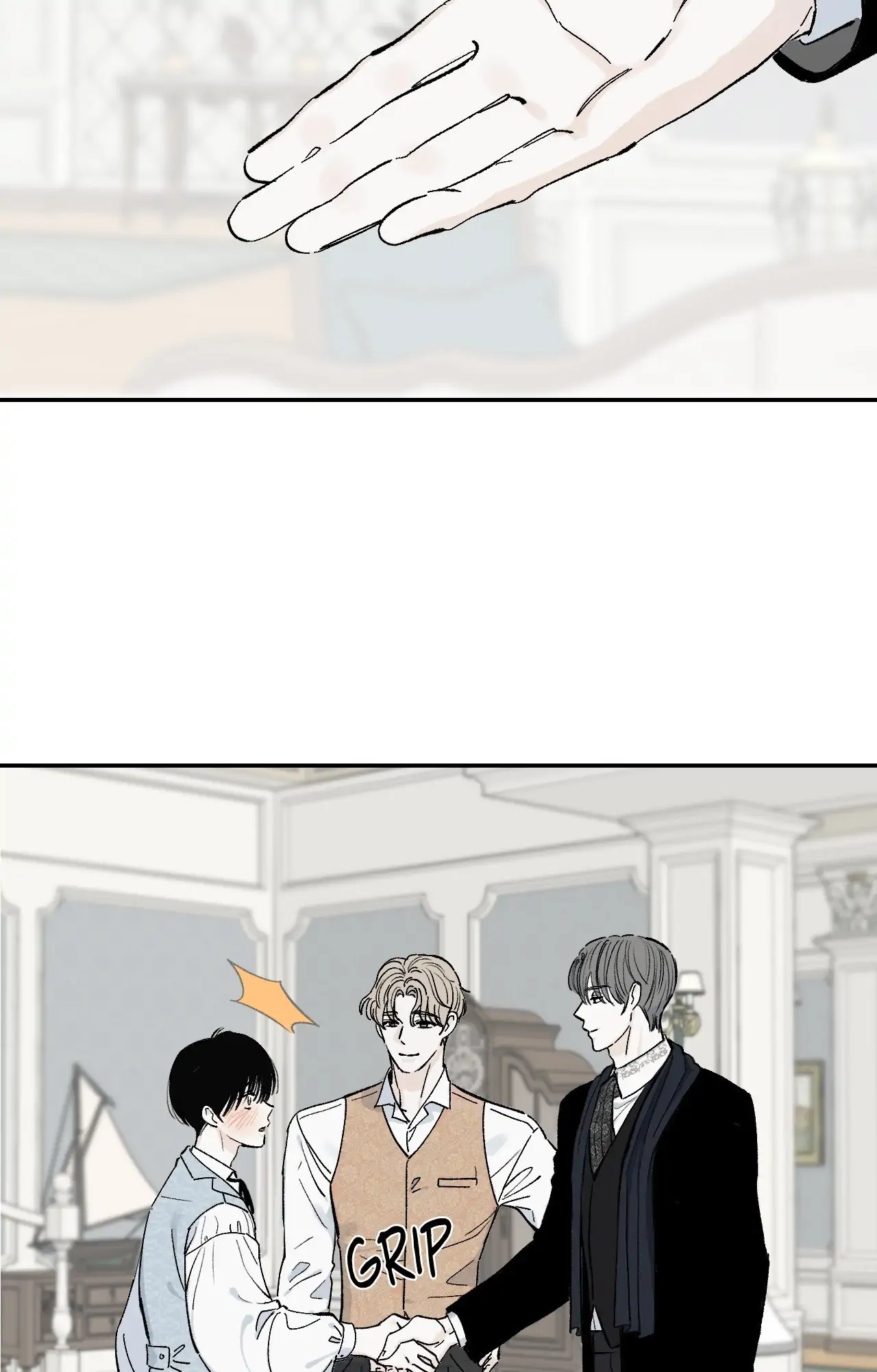 Maison [Official] - Chapter 1 manhwa