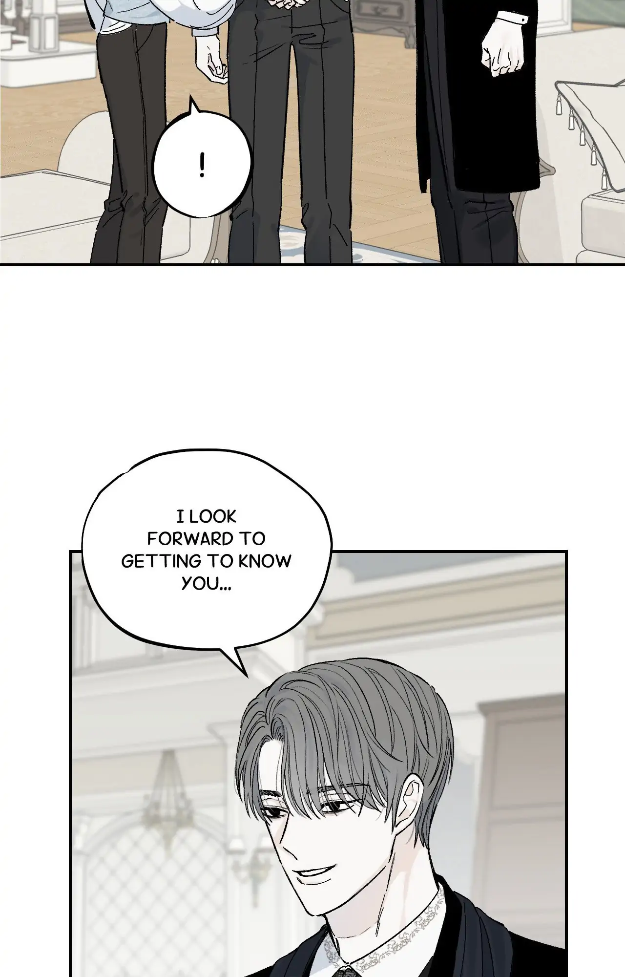 Maison [Official] - Chapter 1 manhwa