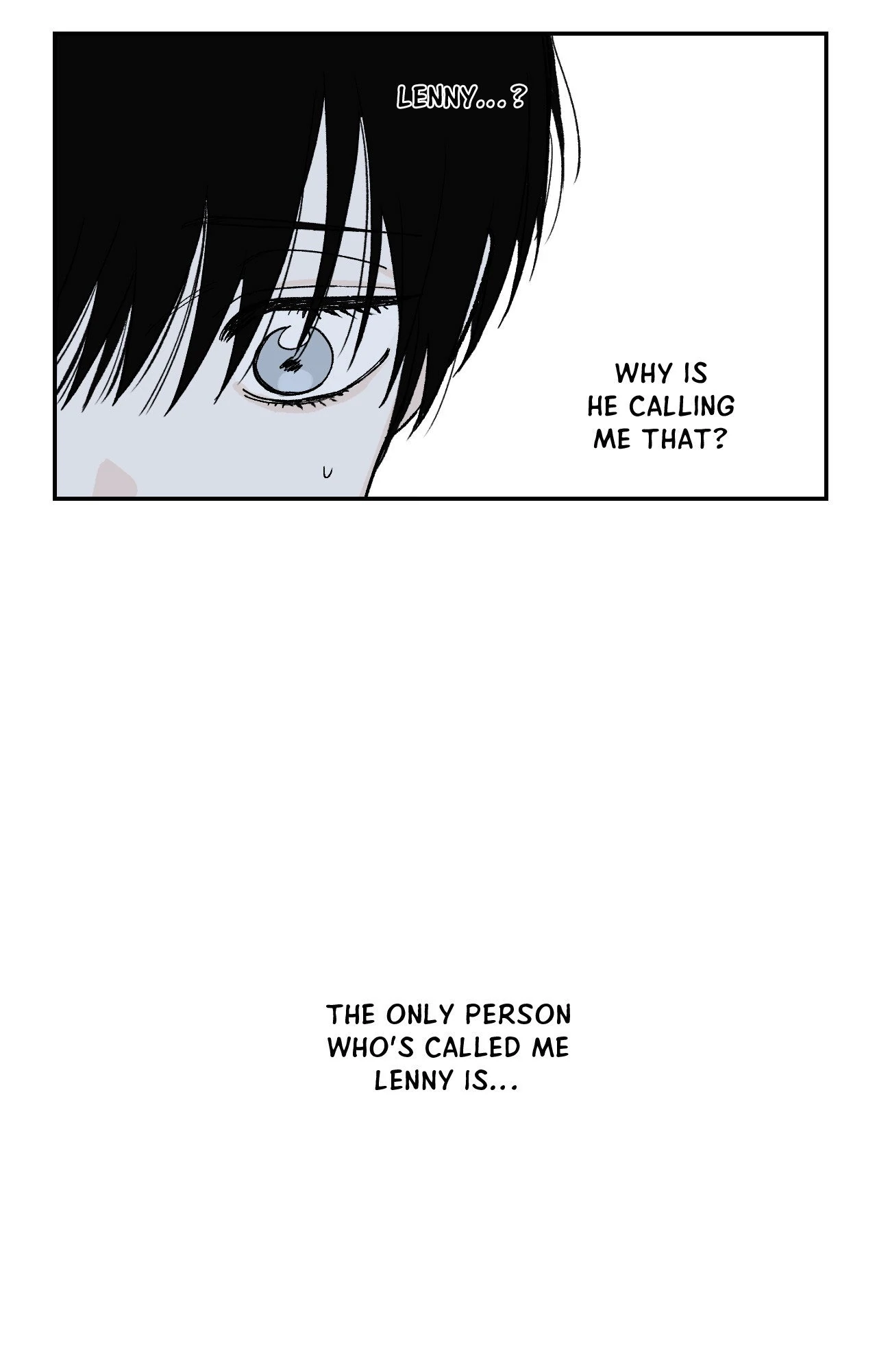Maison [Official] - Chapter 1 manhwa