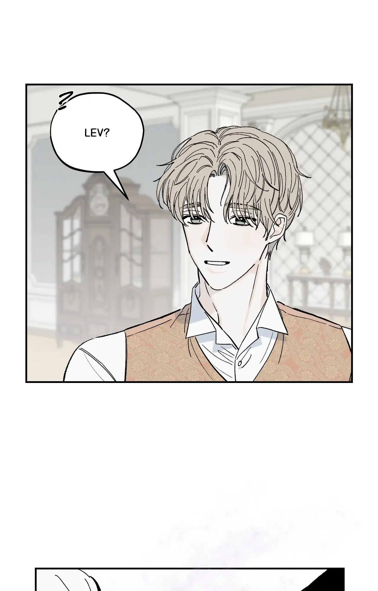 Maison [Official] - Chapter 1 manhwa
