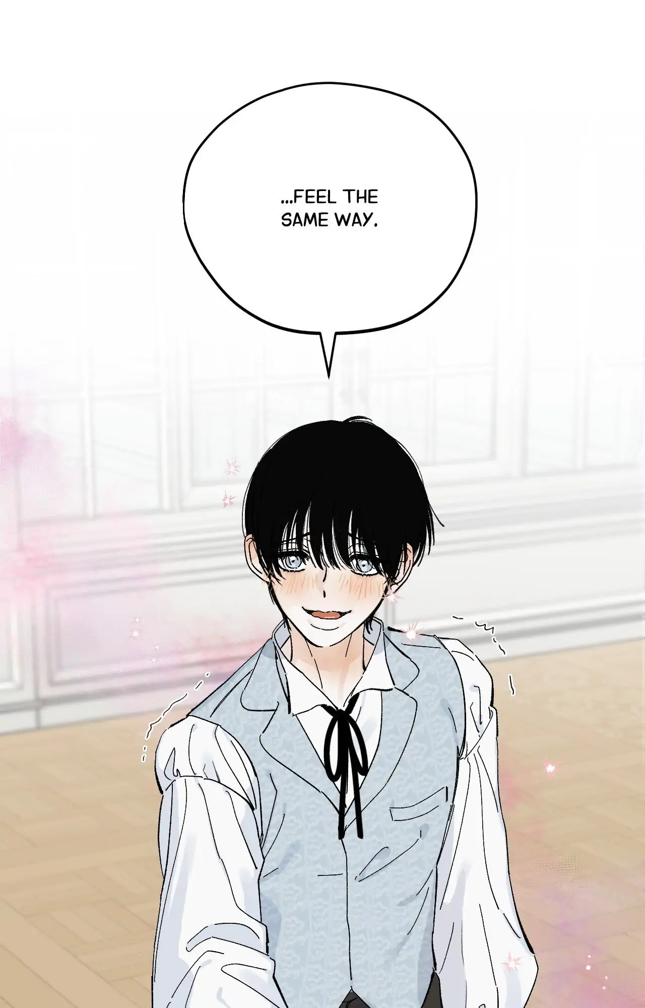 Maison [Official] - Chapter 1 manhwa