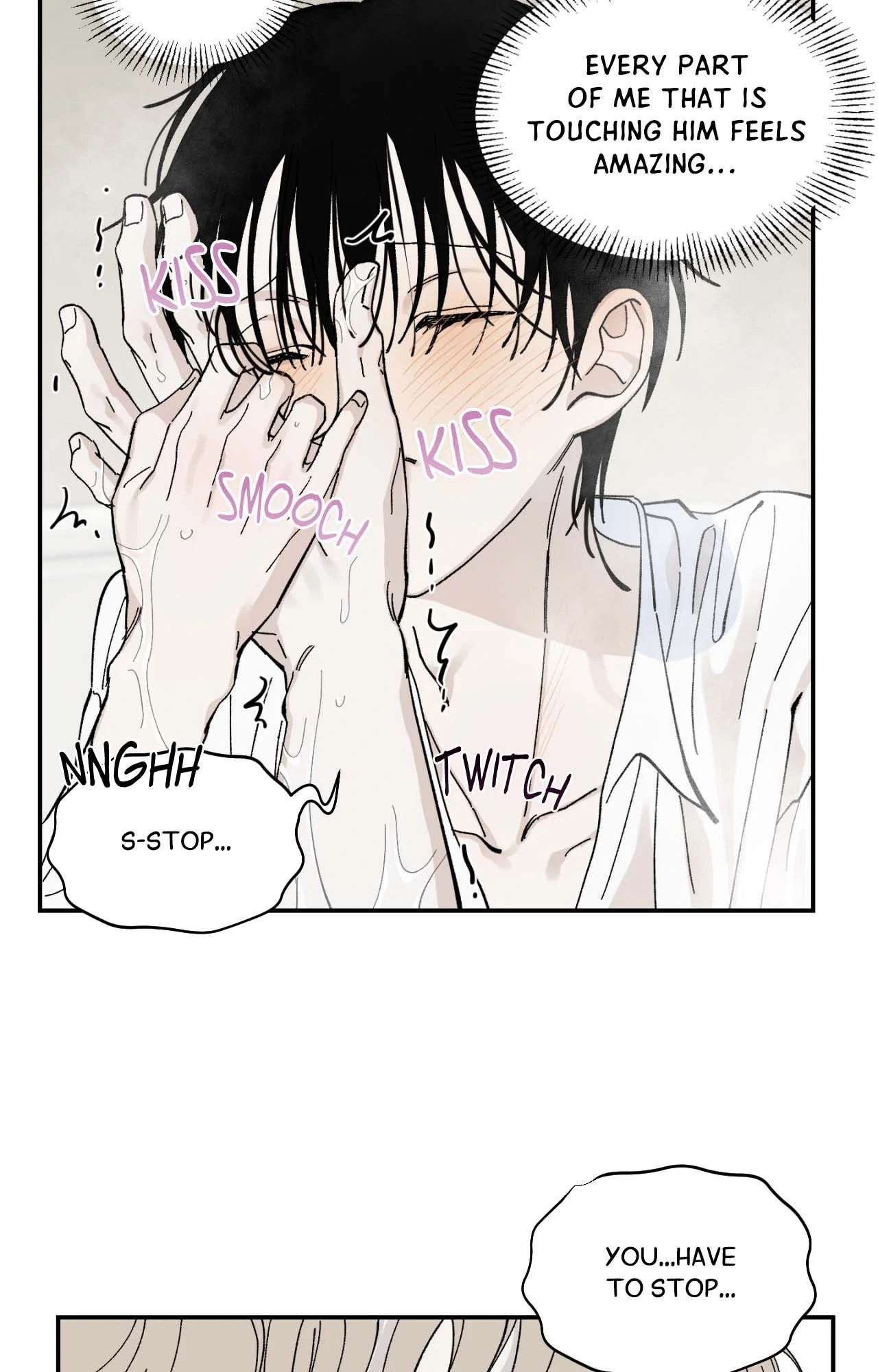 Maison [Official] - Chapter 10 manhwa