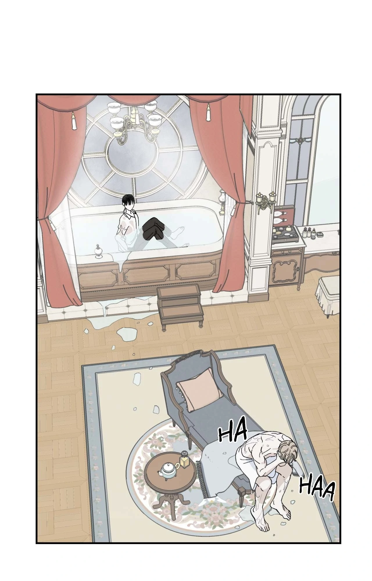 Maison [Official] - Chapter 10 manhwa
