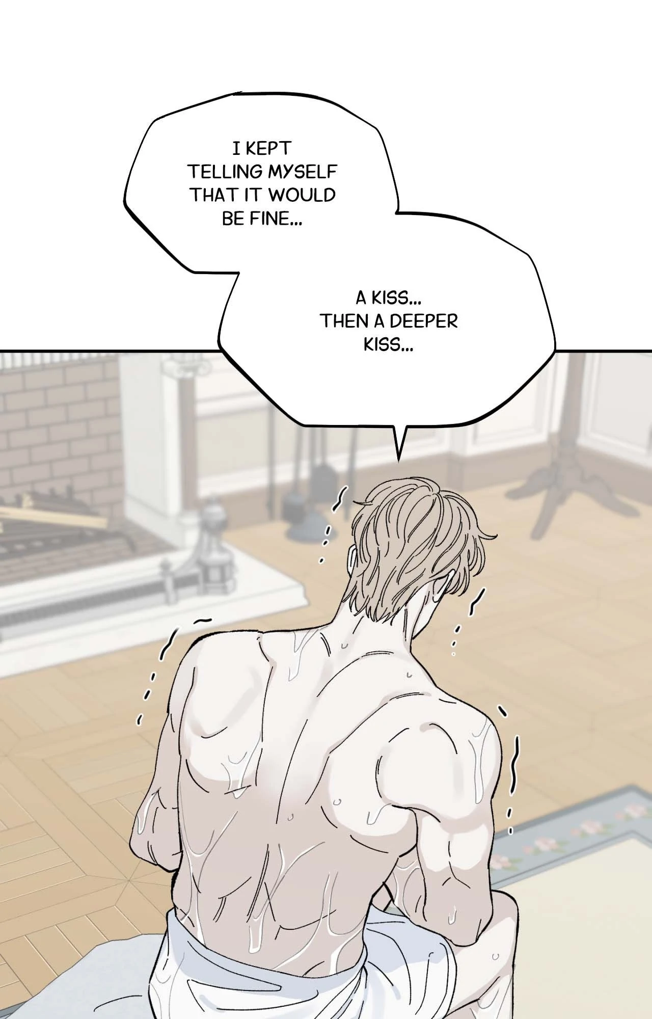 Maison [Official] - Chapter 10 manhwa