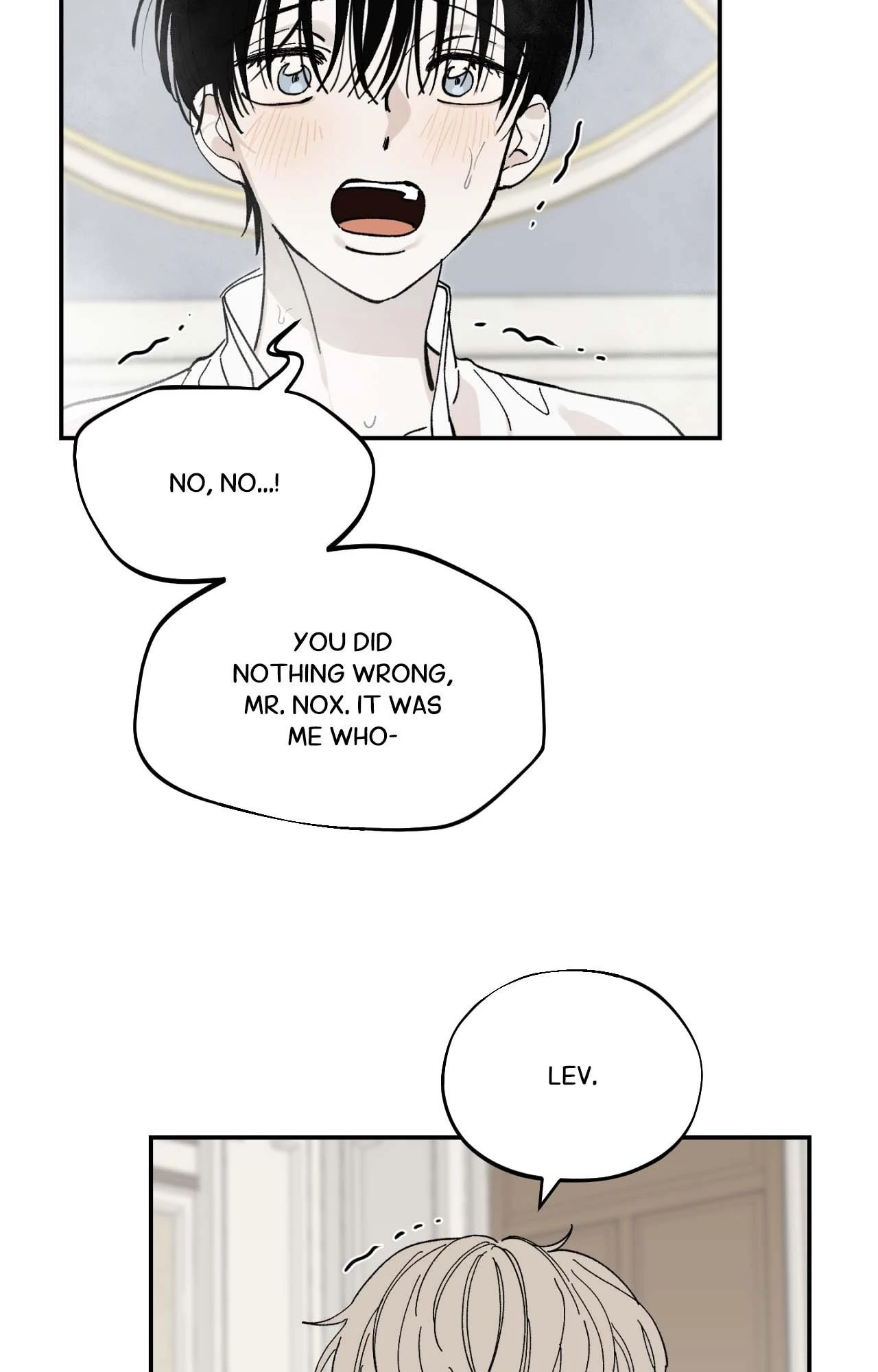 Maison [Official] - Chapter 10 manhwa