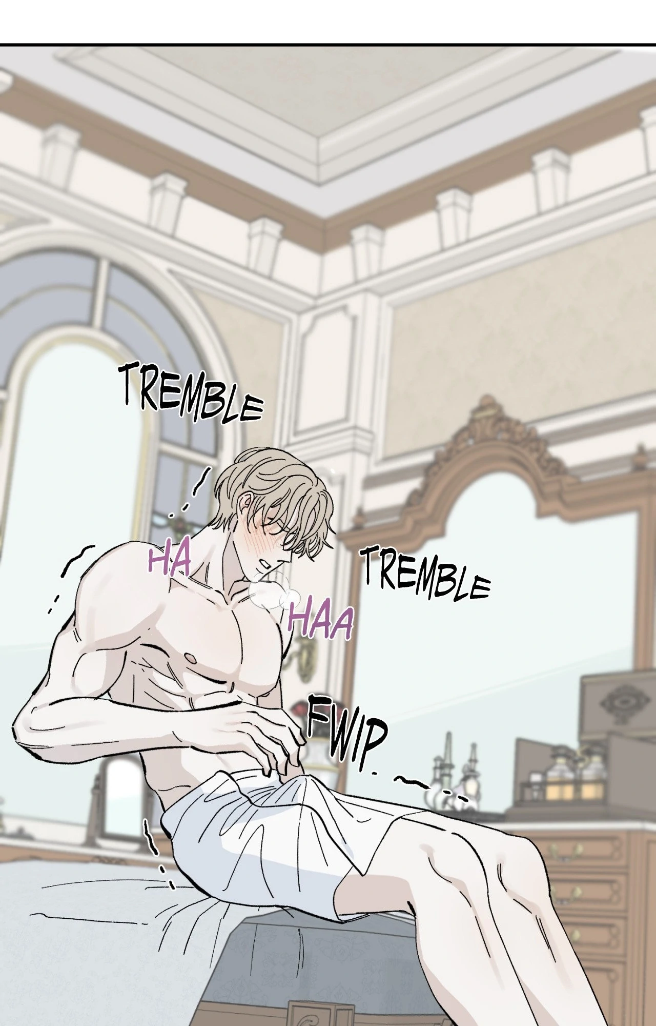 Maison [Official] - Chapter 11 manhwa