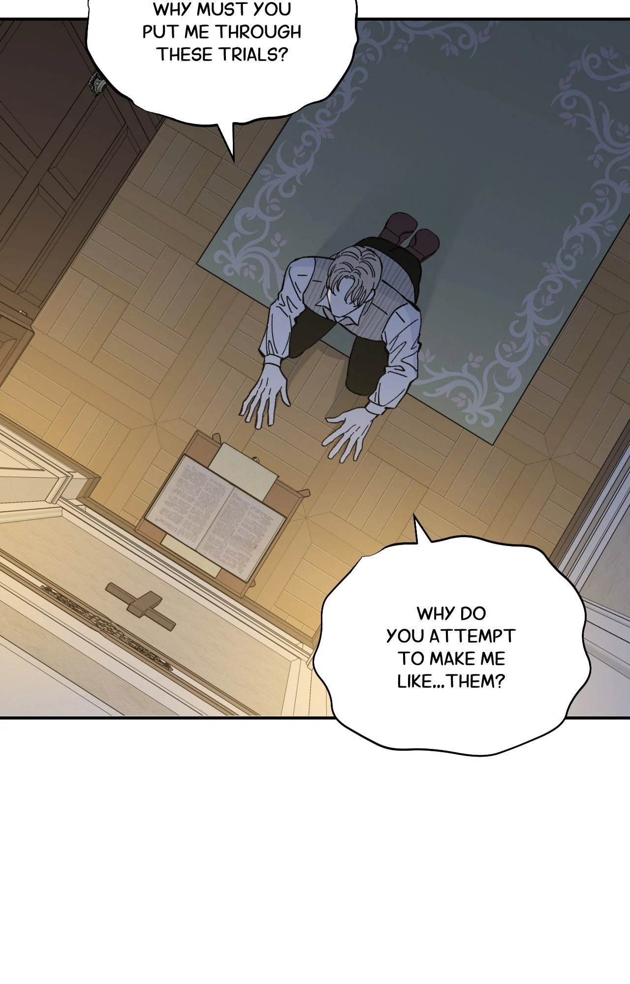 Maison [Official] - Chapter 11 manhwa