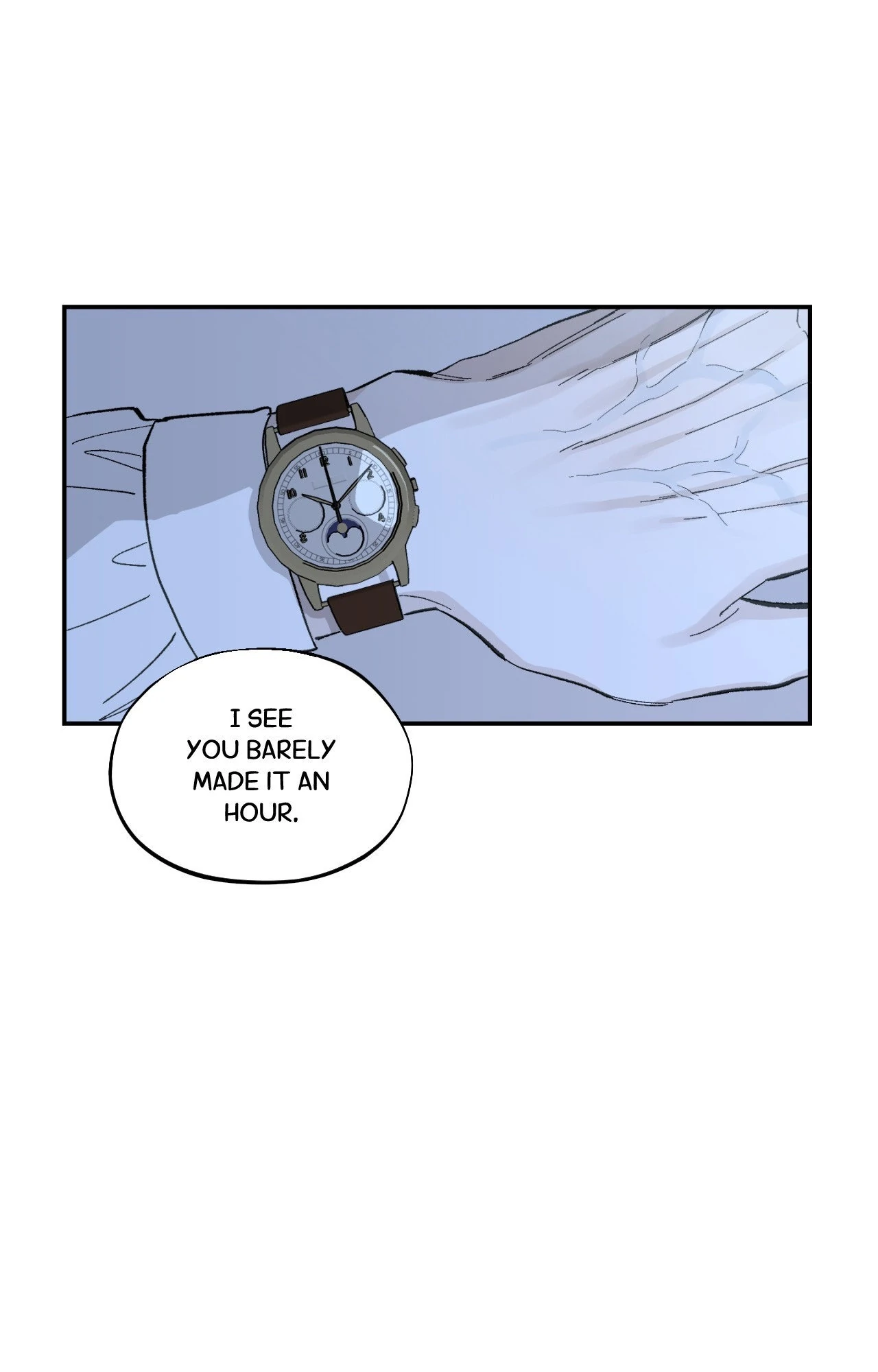 Maison [Official] - Chapter 11 manhwa