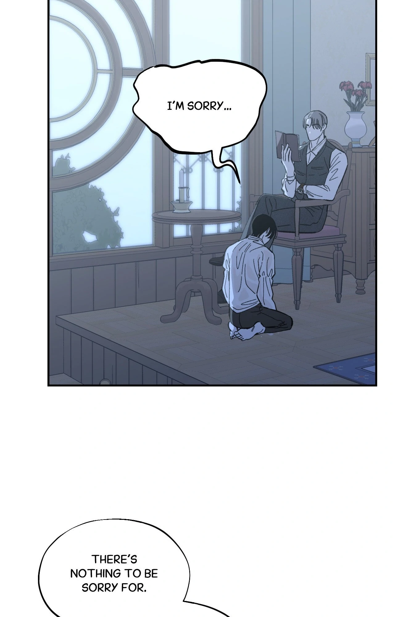 Maison [Official] - Chapter 11 manhwa