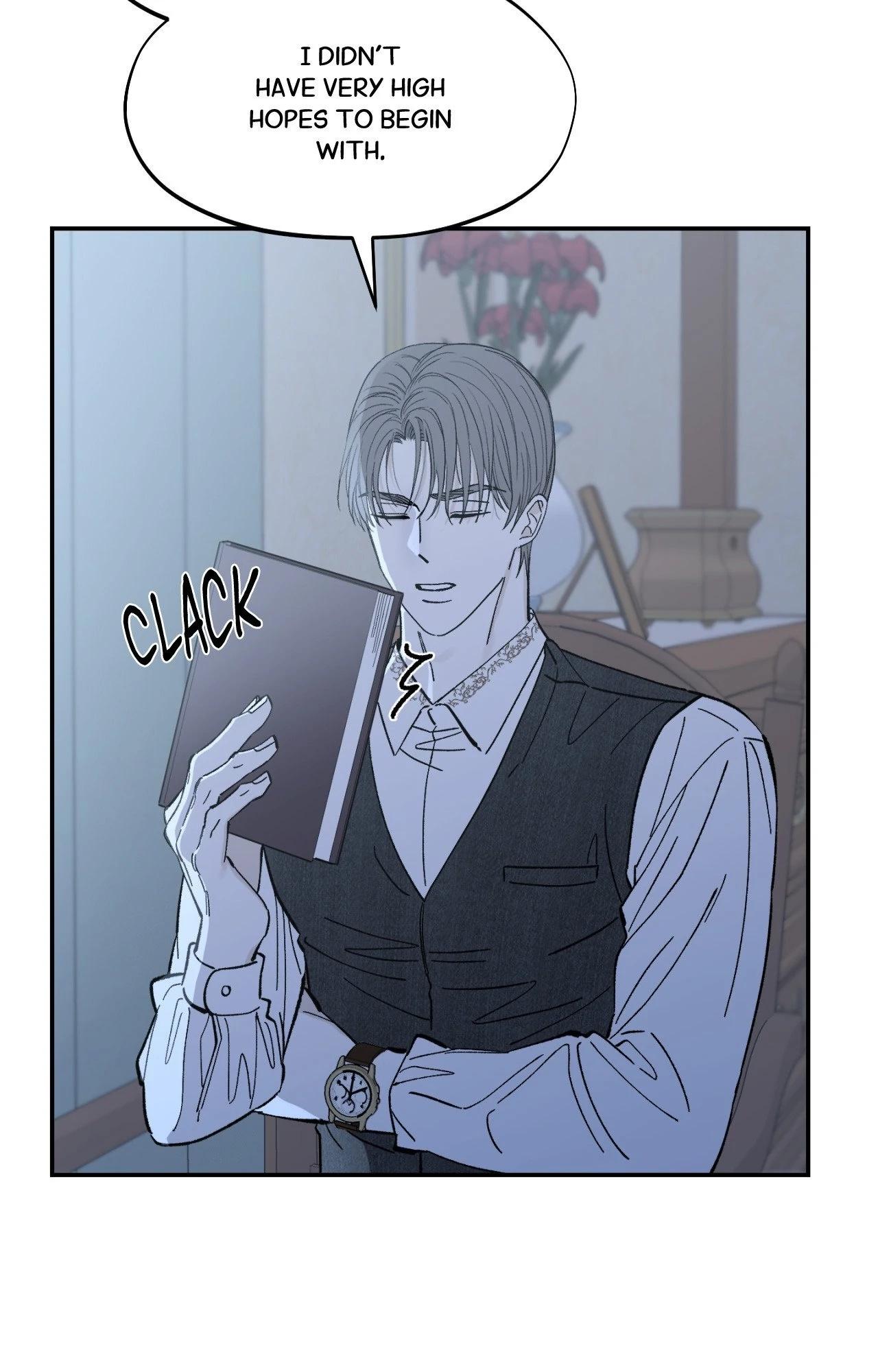 Maison [Official] - Chapter 11 manhwa