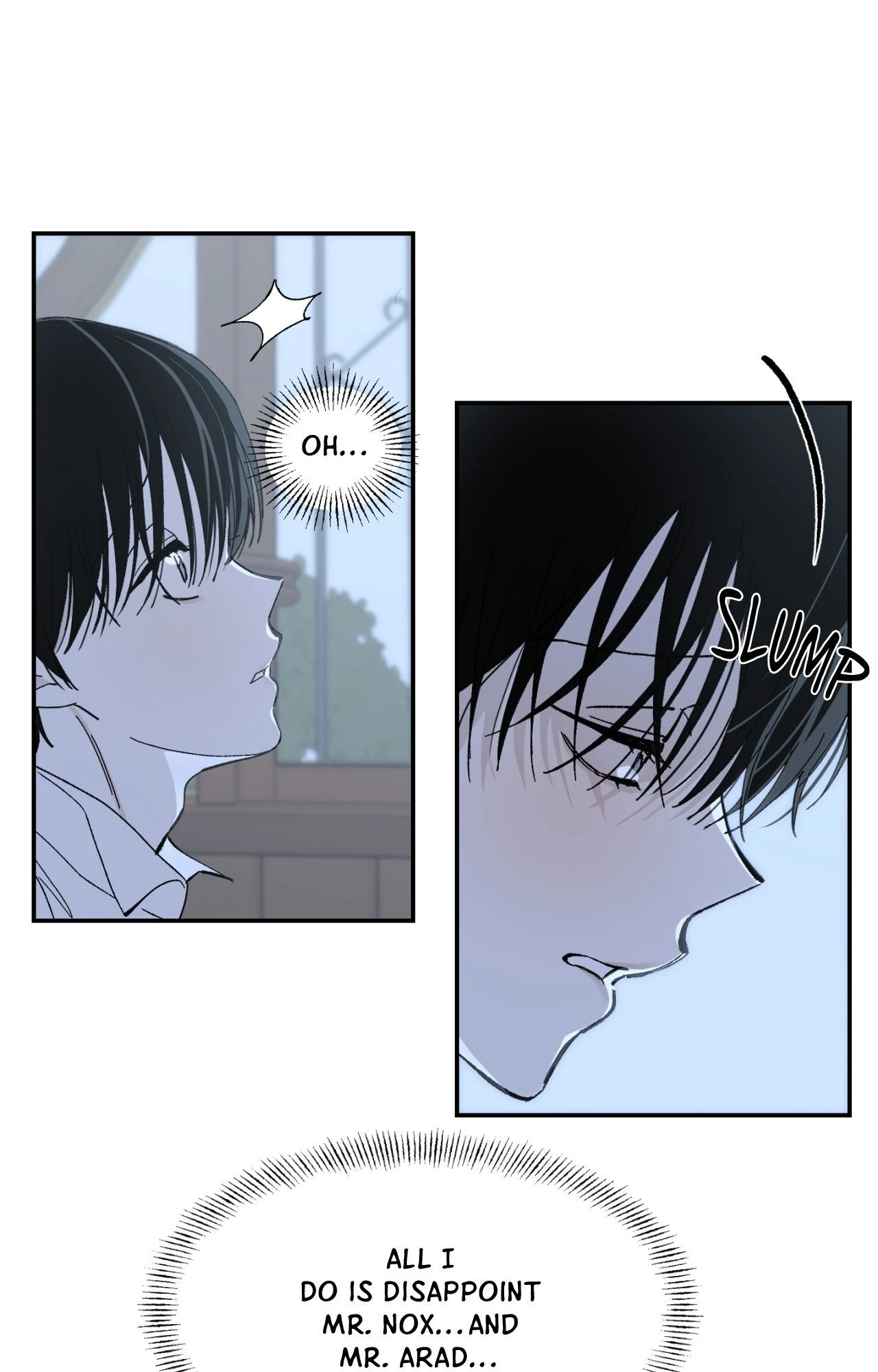 Maison [Official] - Chapter 11 manhwa