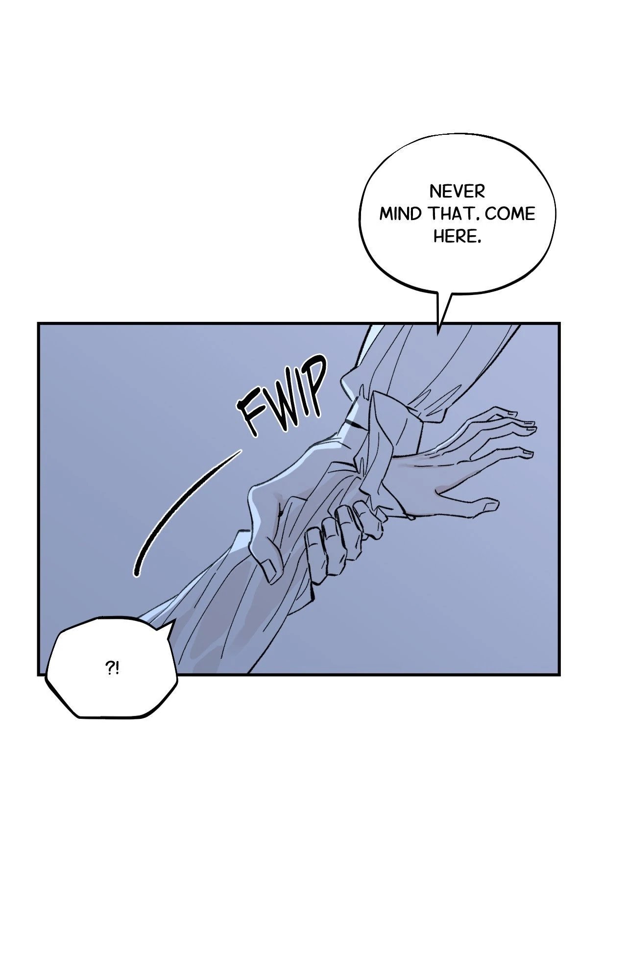Maison [Official] - Chapter 11 manhwa