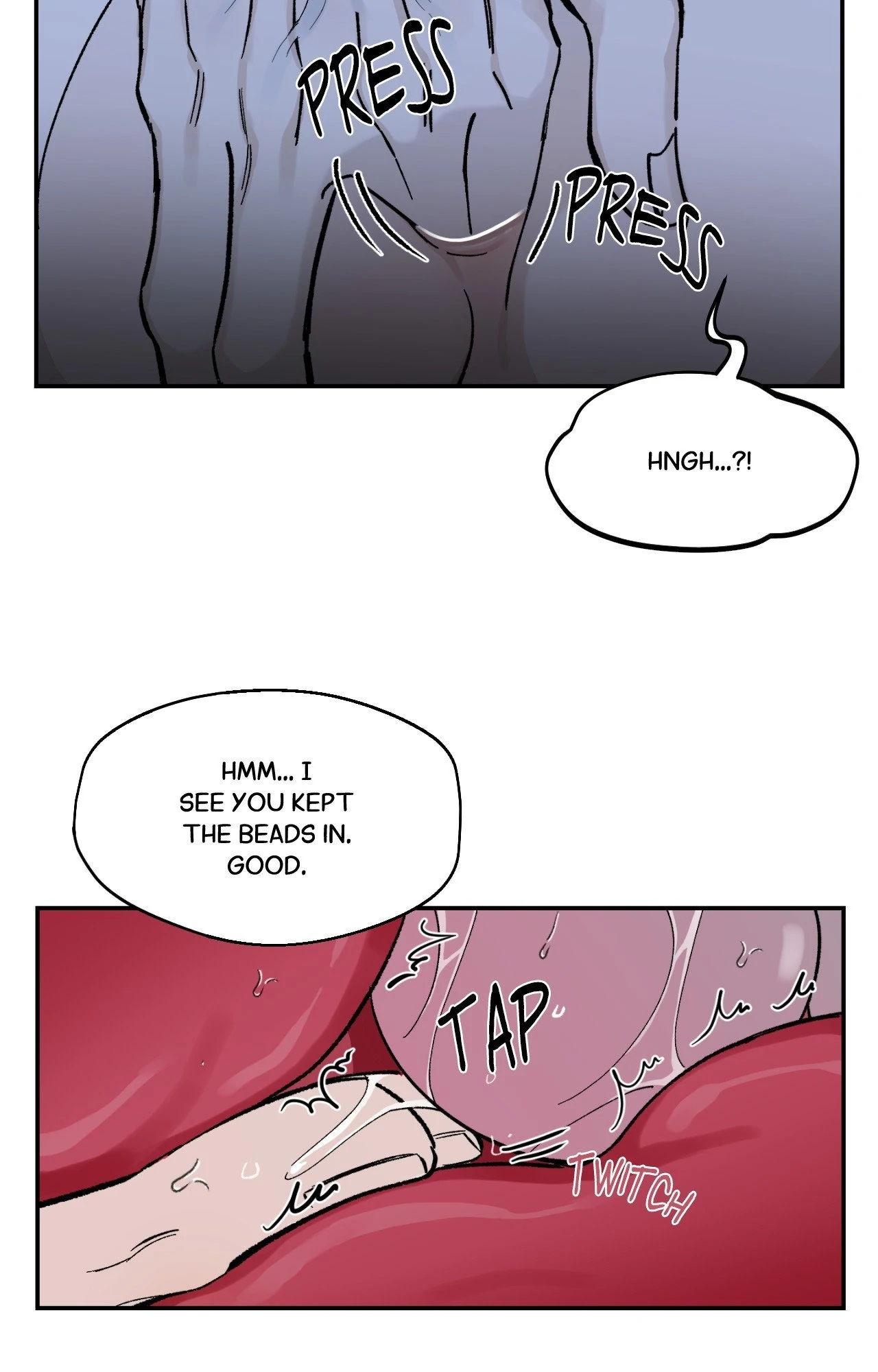 Maison [Official] - Chapter 11 manhwa