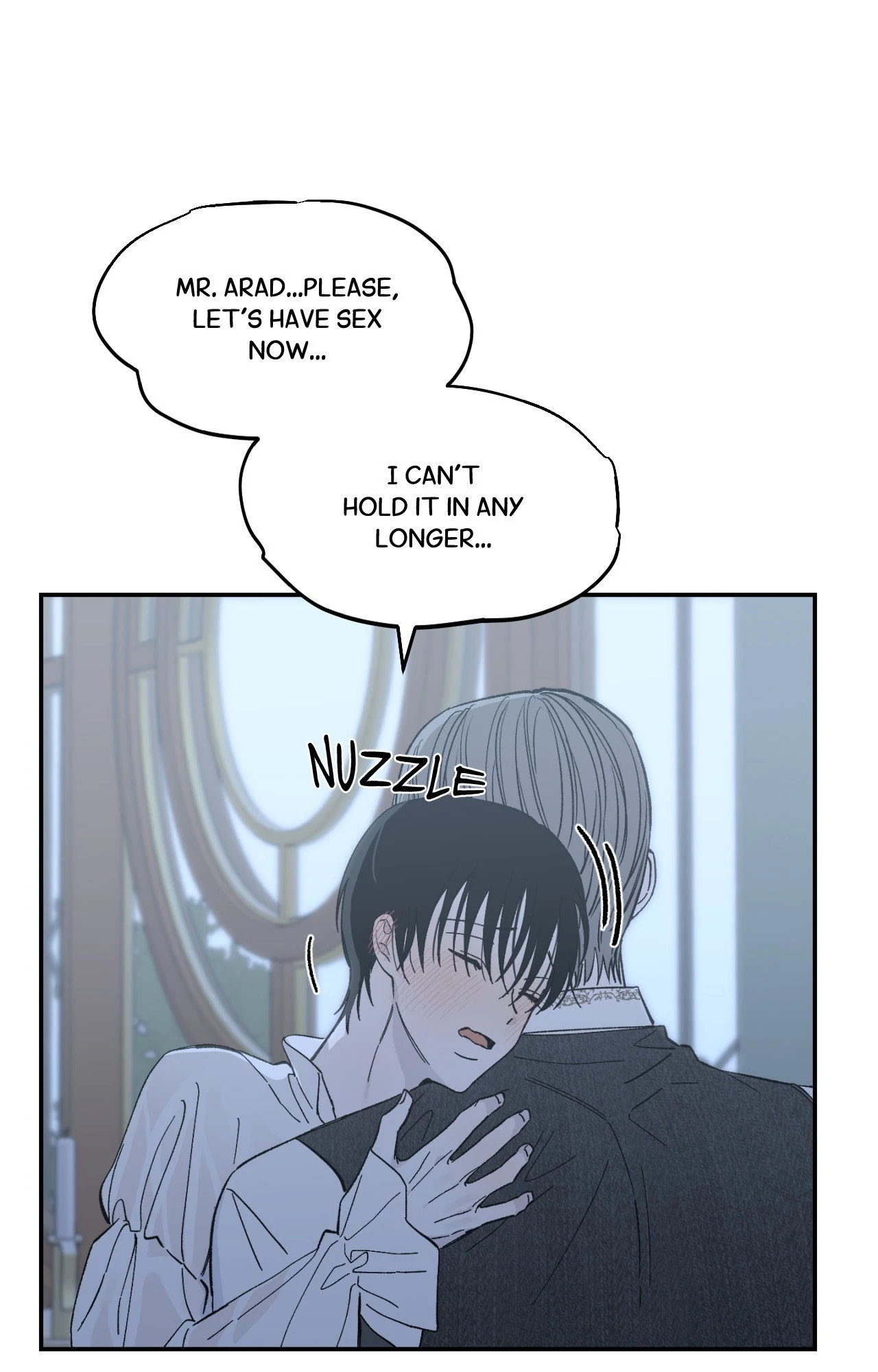 Maison [Official] - Chapter 11 manhwa