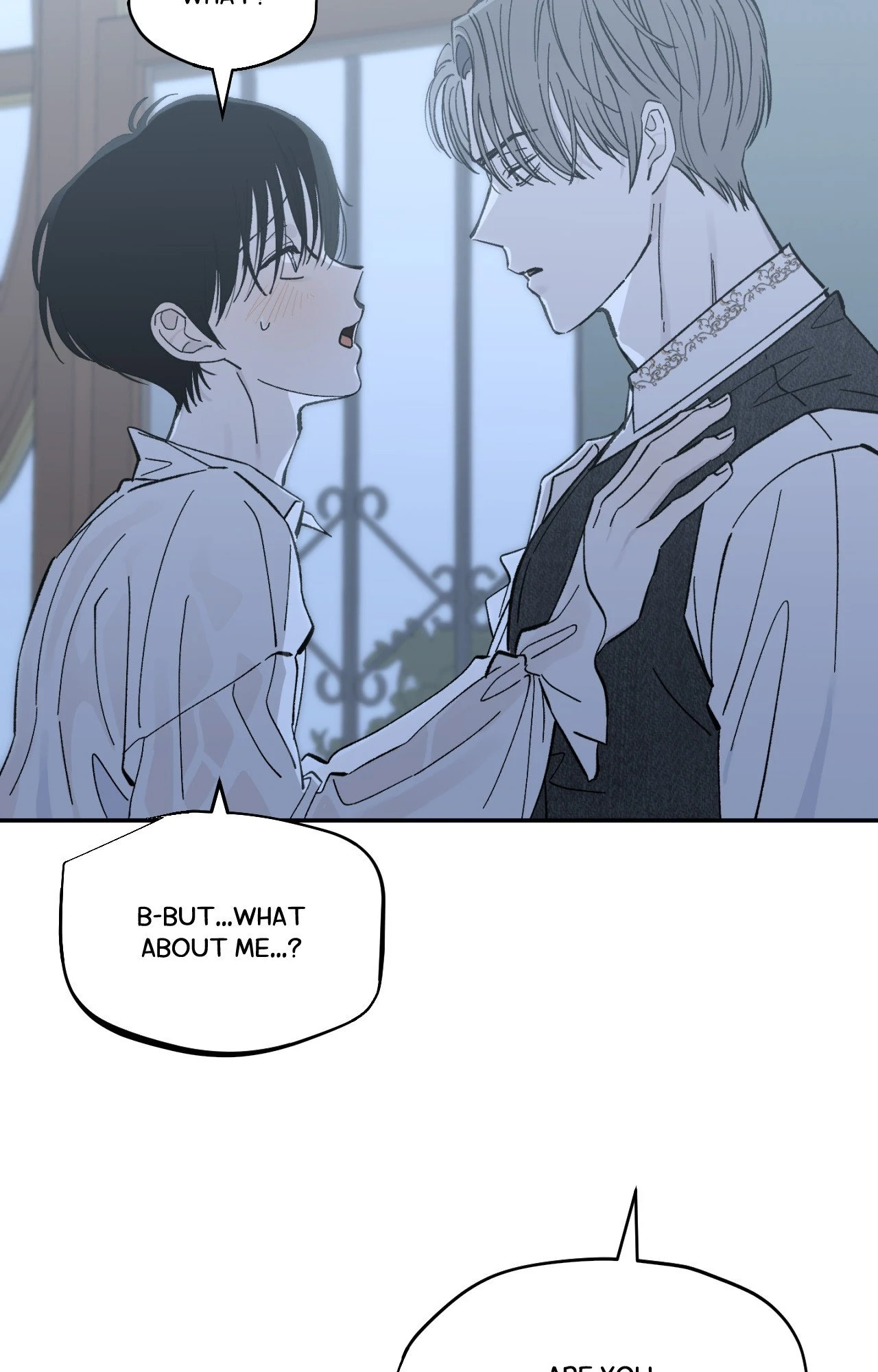 Maison [Official] - Chapter 11 manhwa