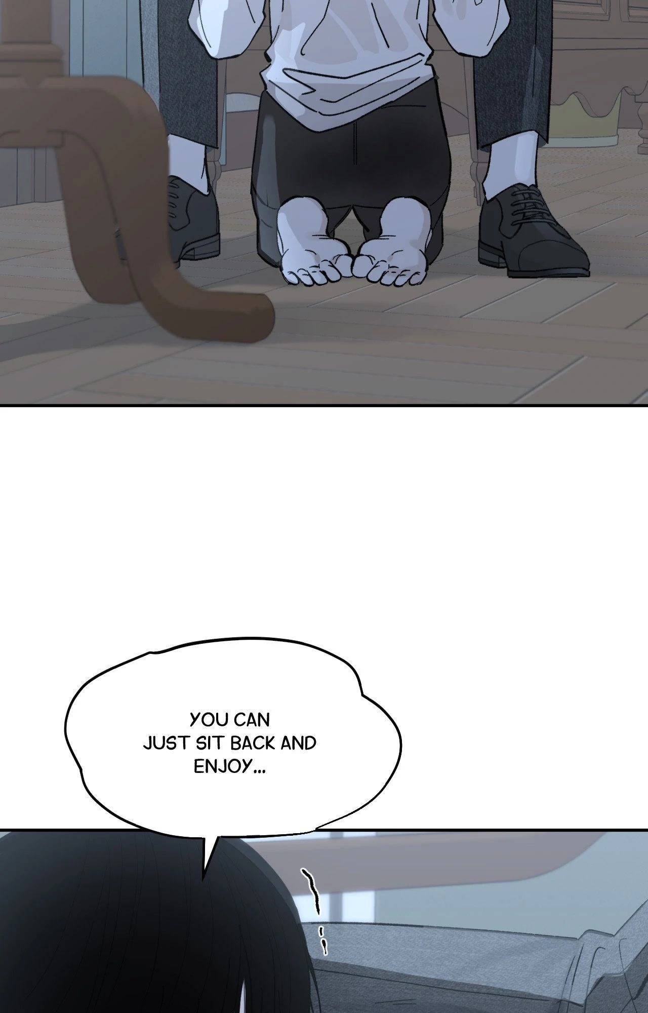 Maison [Official] - Chapter 11 manhwa