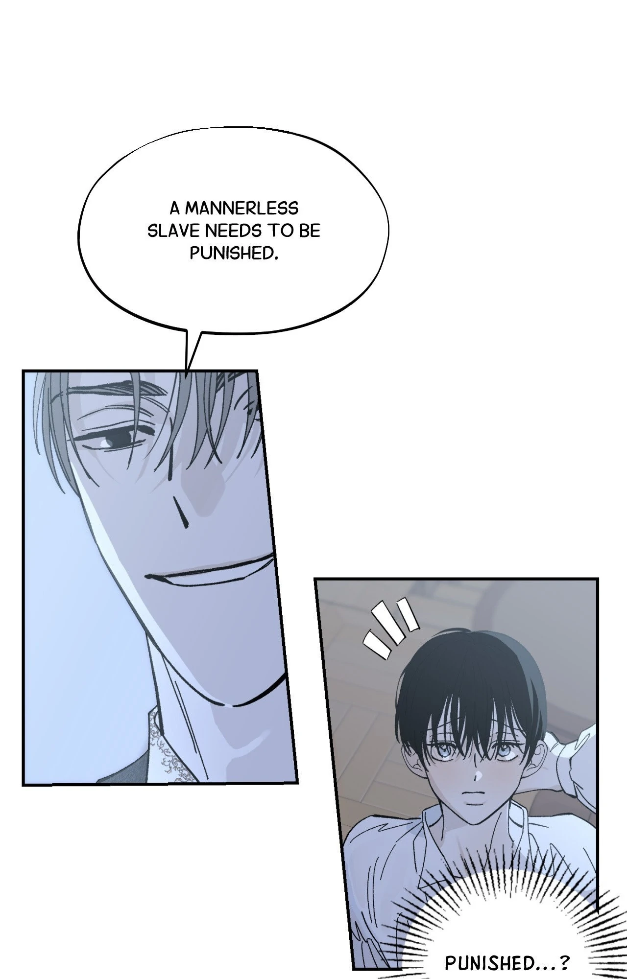 Maison [Official] - Chapter 11 manhwa