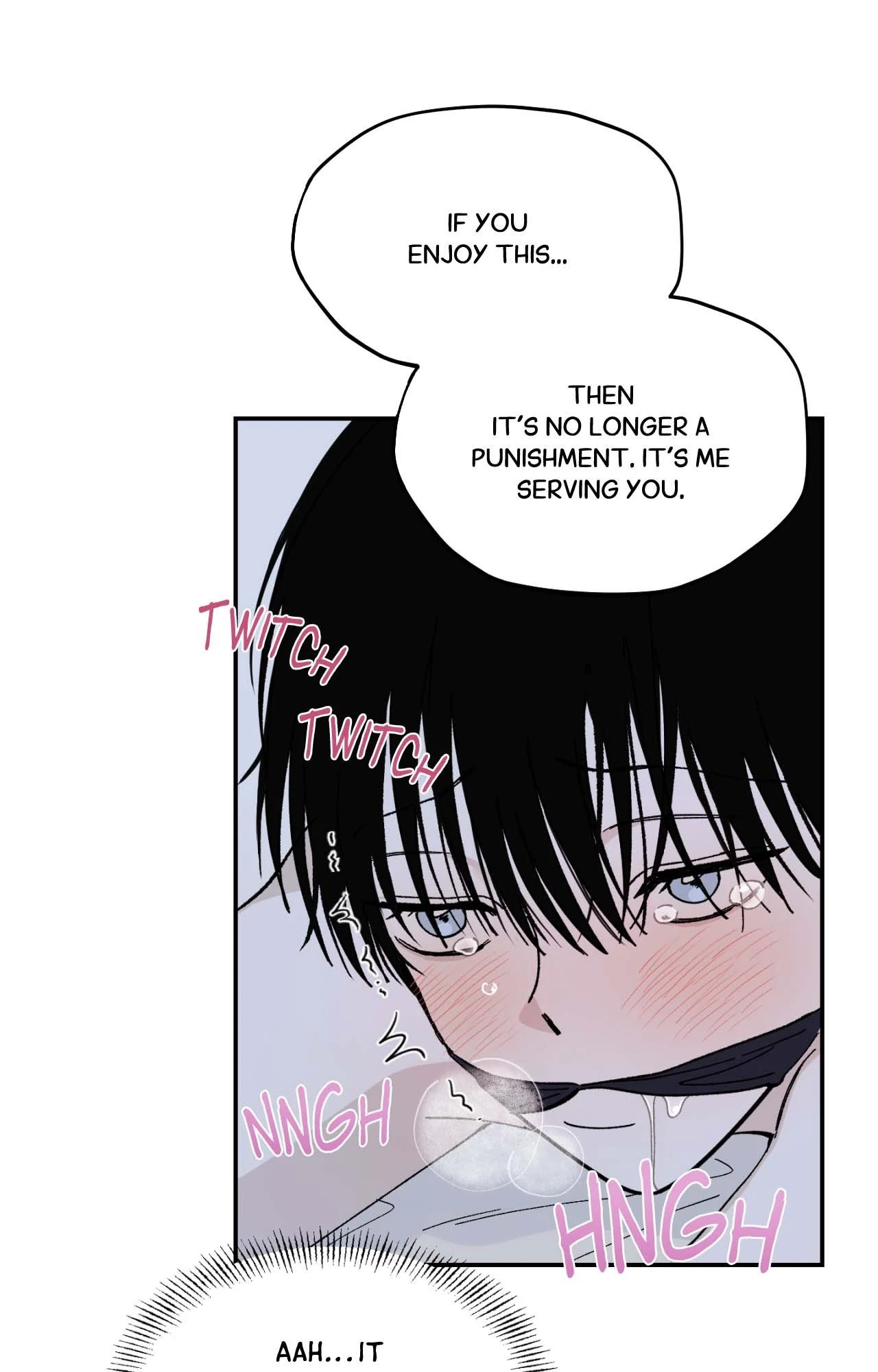 Maison [Official] - Chapter 12 manhwa