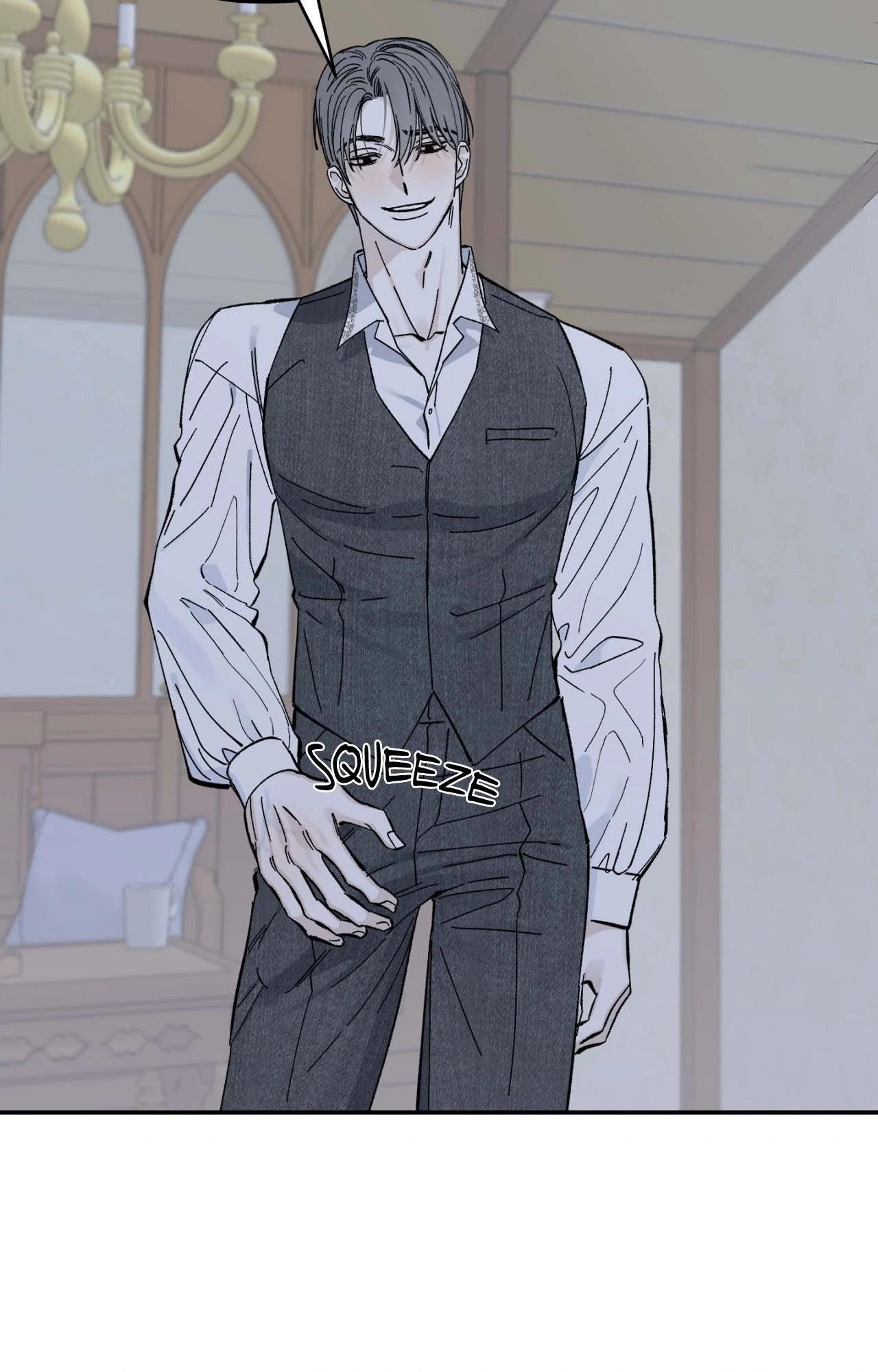 Maison [Official] - Chapter 12 manhwa