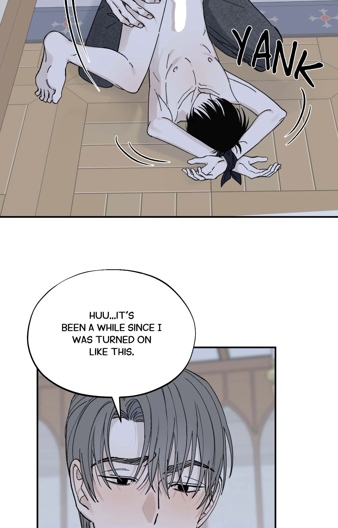 Maison [Official] - Chapter 12 manhwa