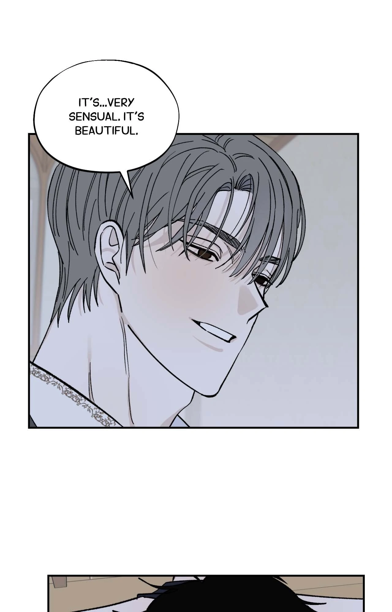 Maison [Official] - Chapter 12 manhwa