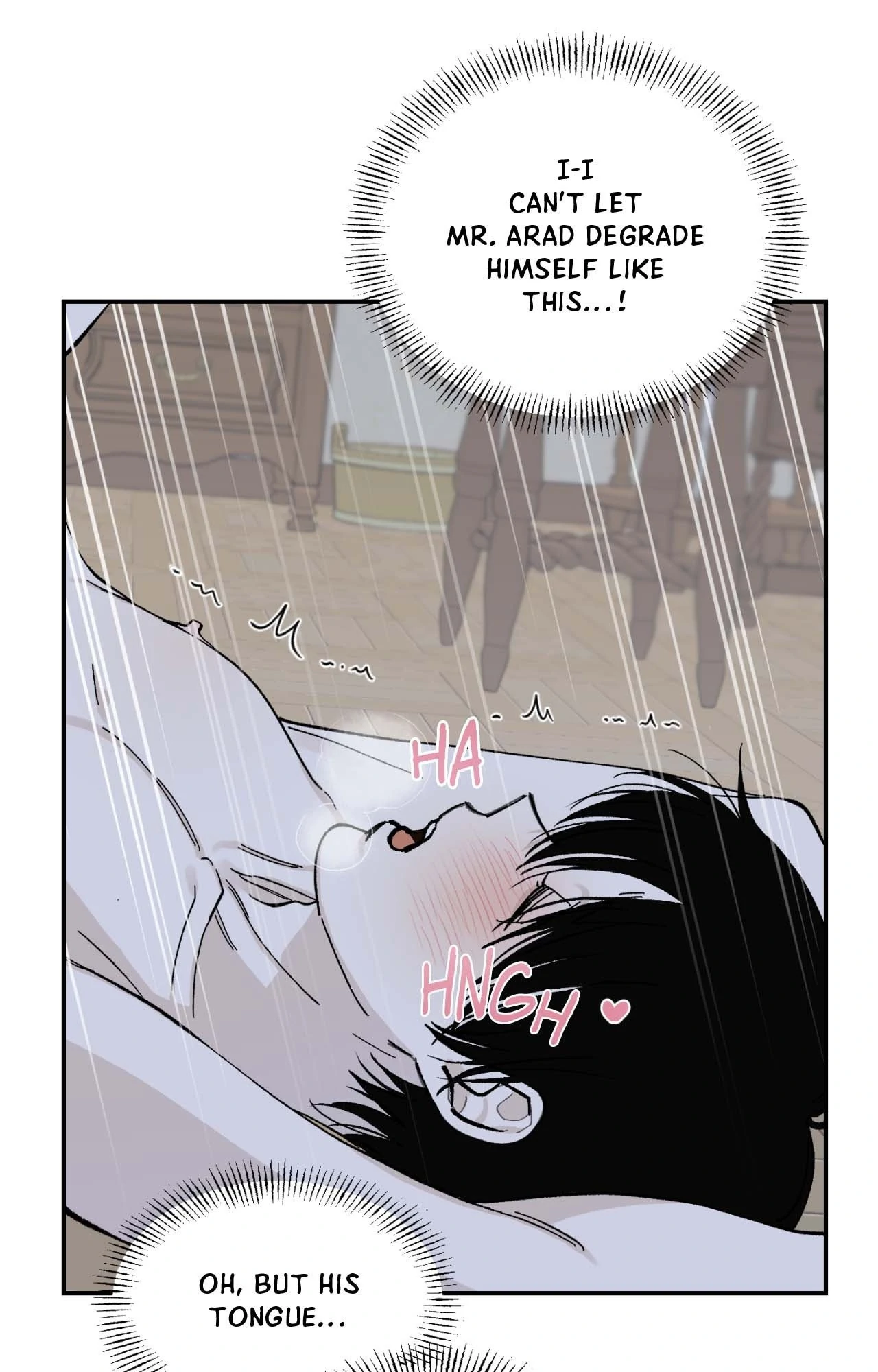 Maison [Official] - Chapter 12 manhwa