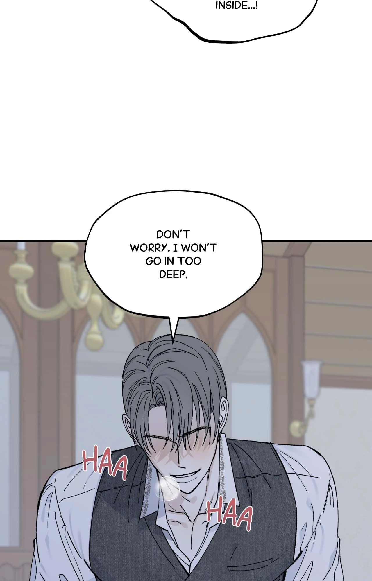 Maison [Official] - Chapter 12 manhwa