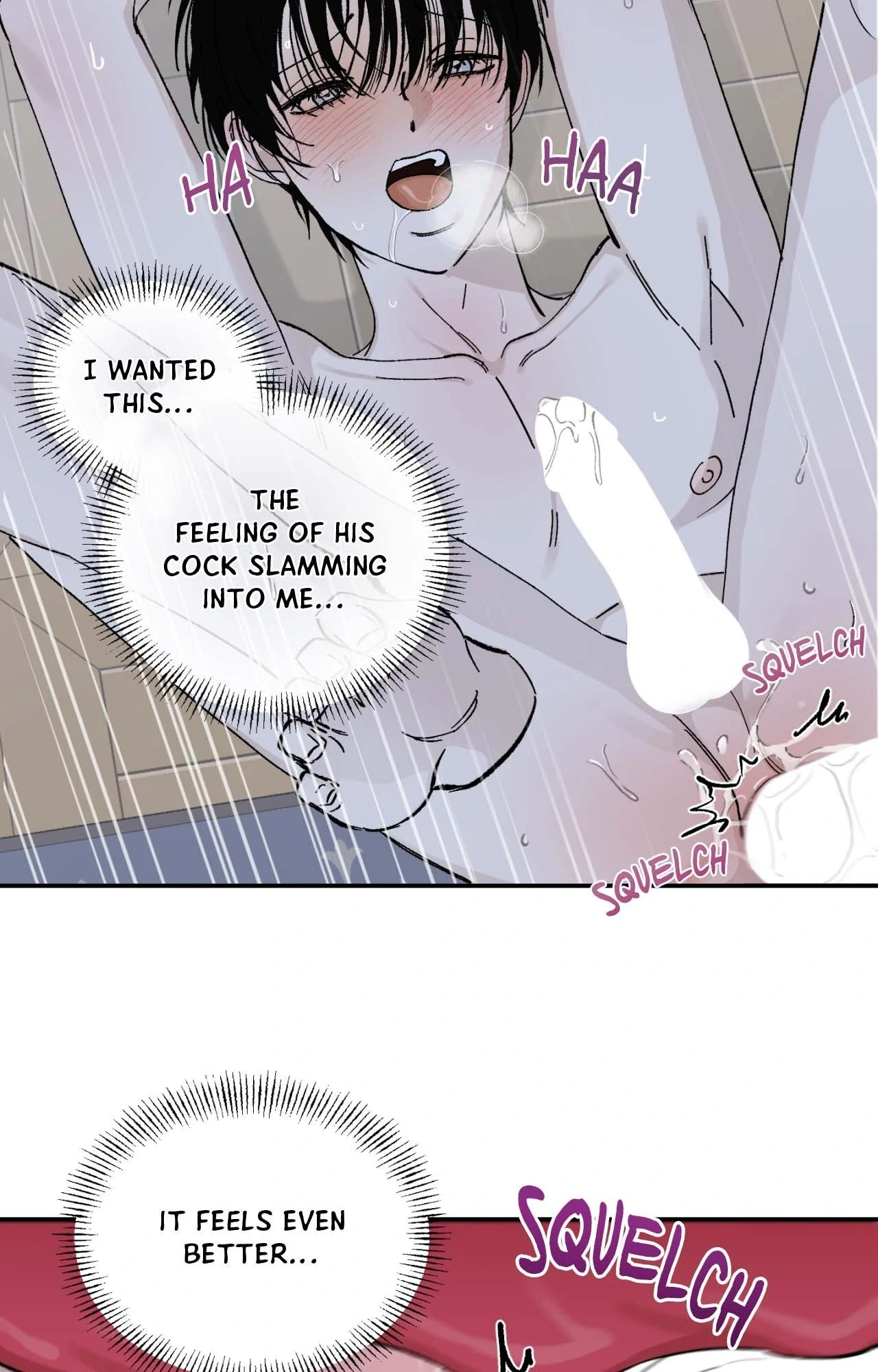 Maison [Official] - Chapter 13 manhwa
