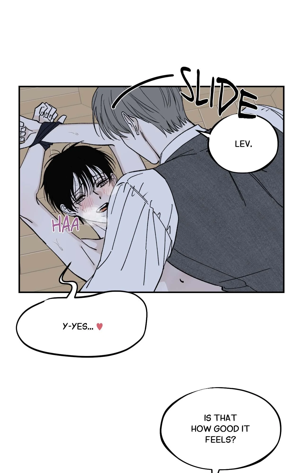Maison [Official] - Chapter 13 manhwa