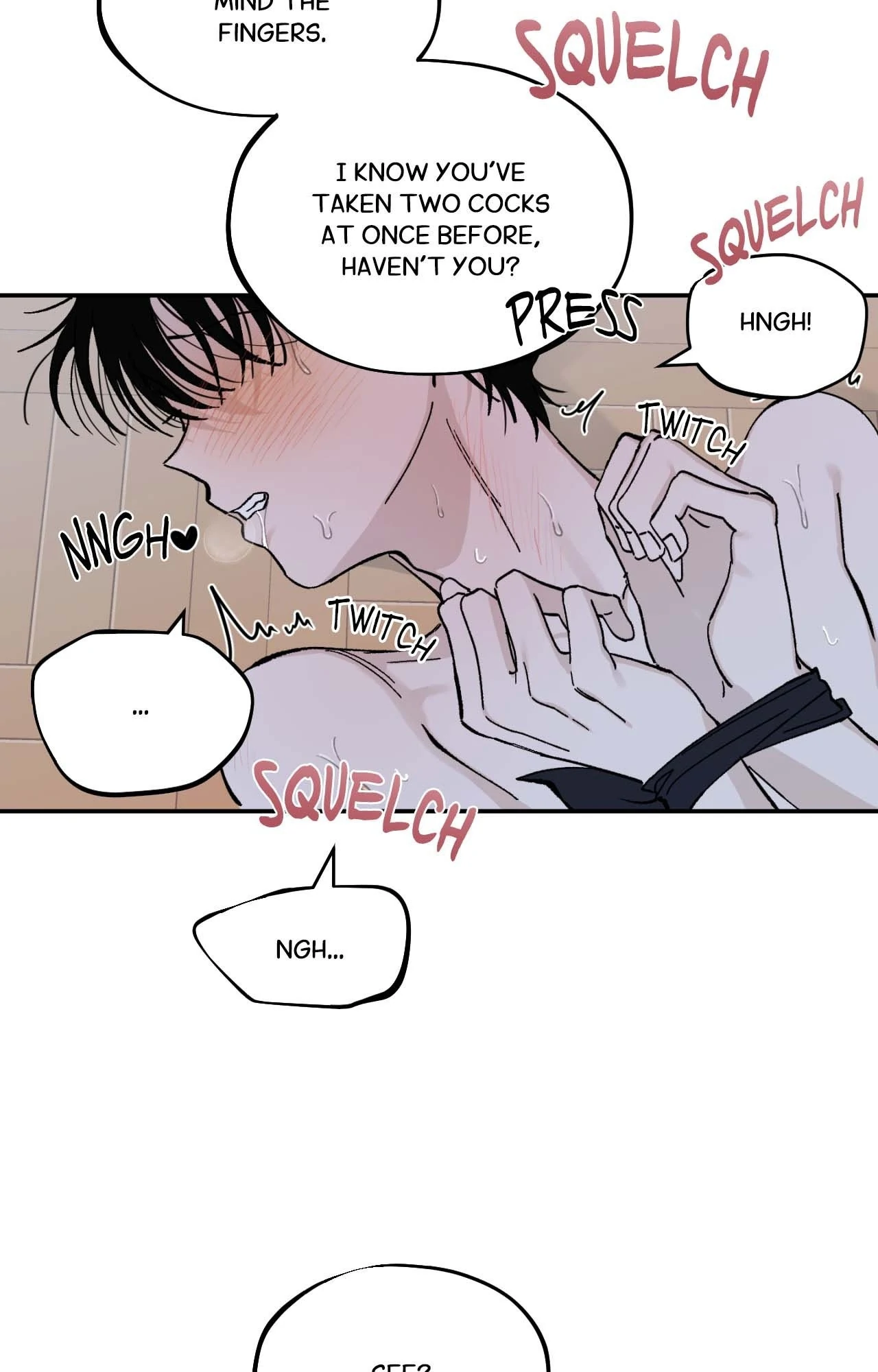 Maison [Official] - Chapter 13 manhwa