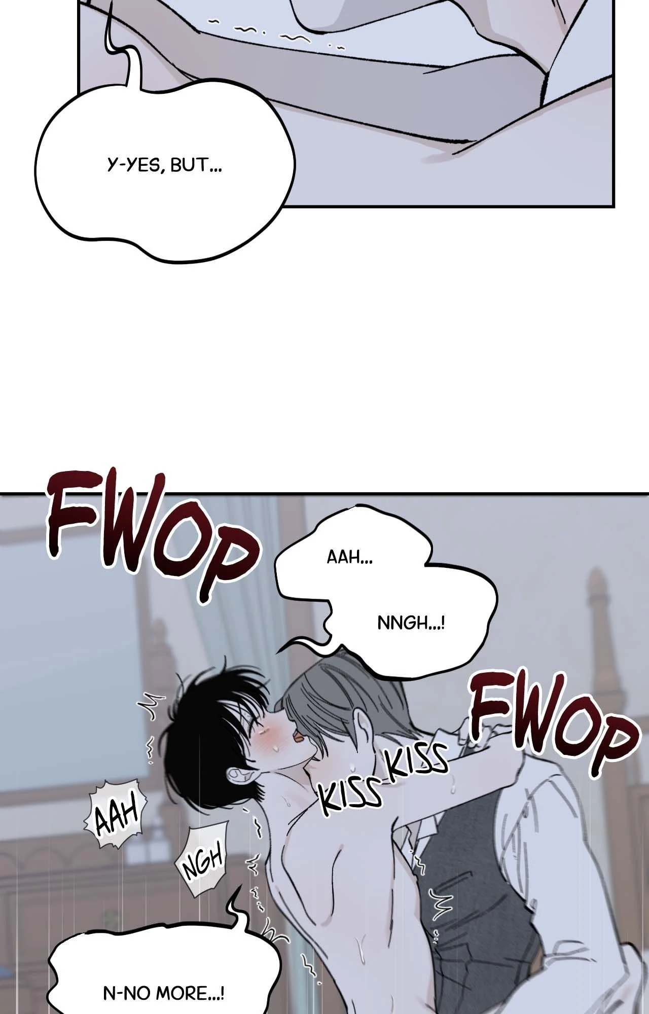 Maison [Official] - Chapter 13 manhwa