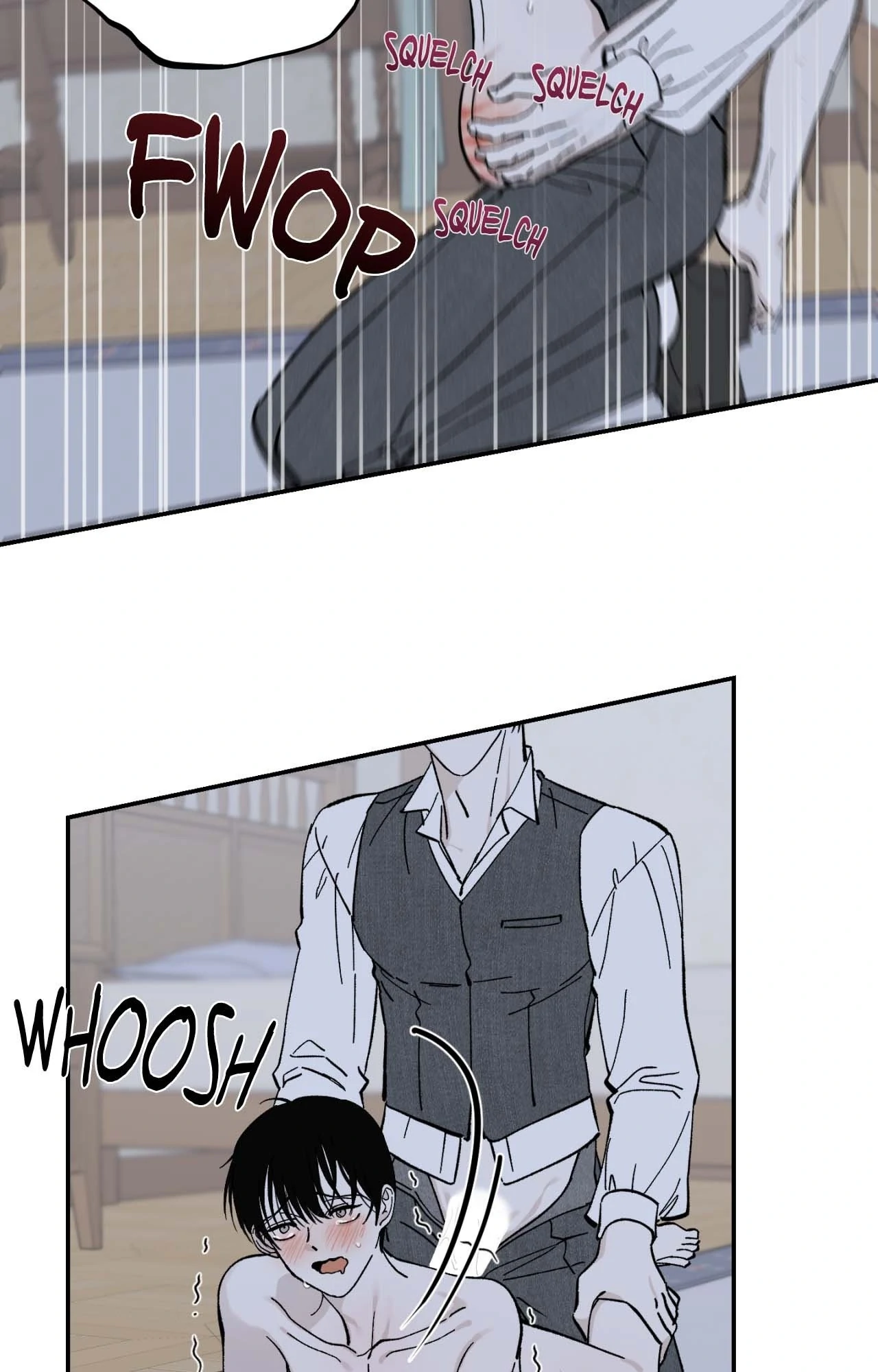 Maison [Official] - Chapter 13 manhwa