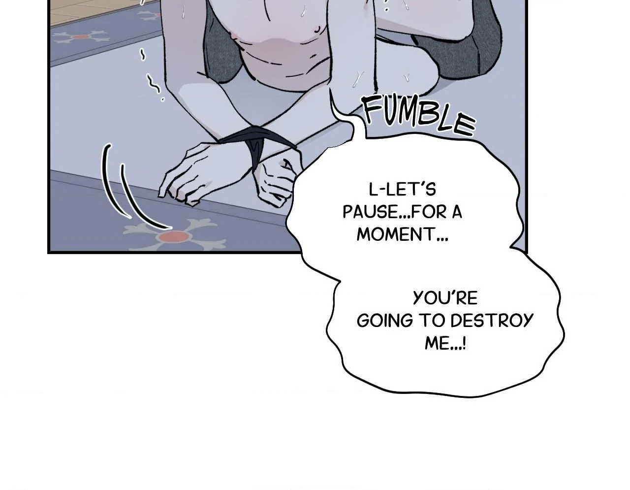 Maison [Official] - Chapter 13 manhwa