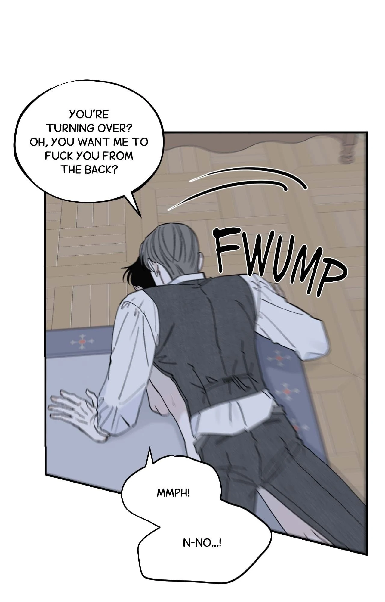 Maison [Official] - Chapter 13 manhwa