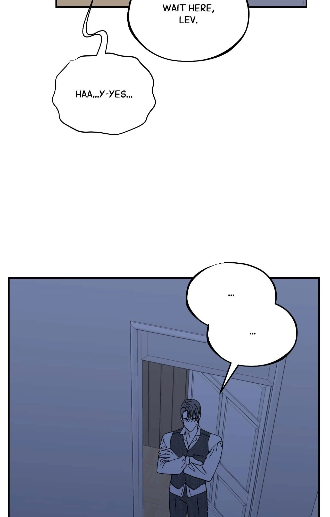 Maison [Official] - Chapter 13 manhwa