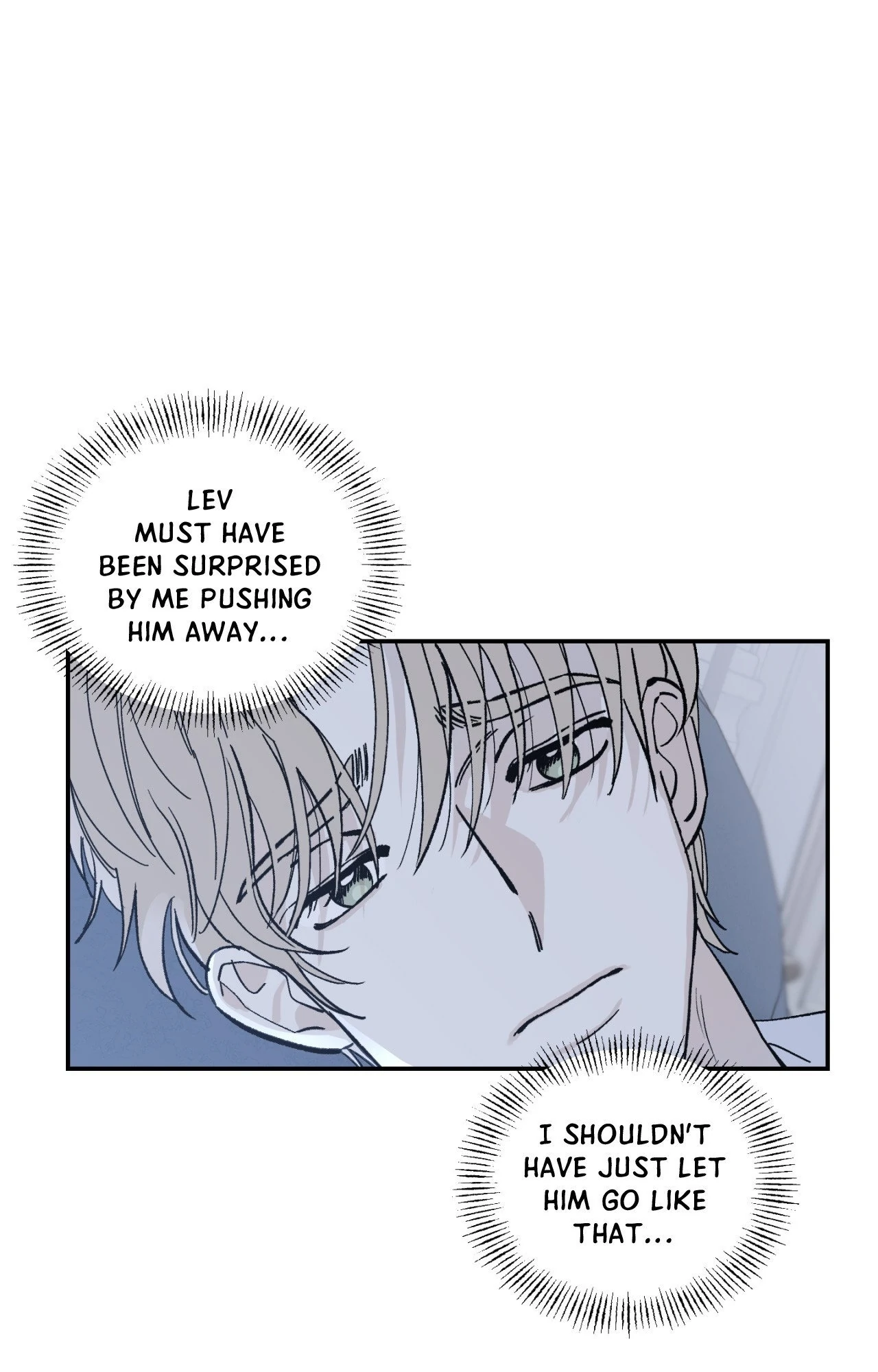 Maison [Official] - Chapter 14 manhwa